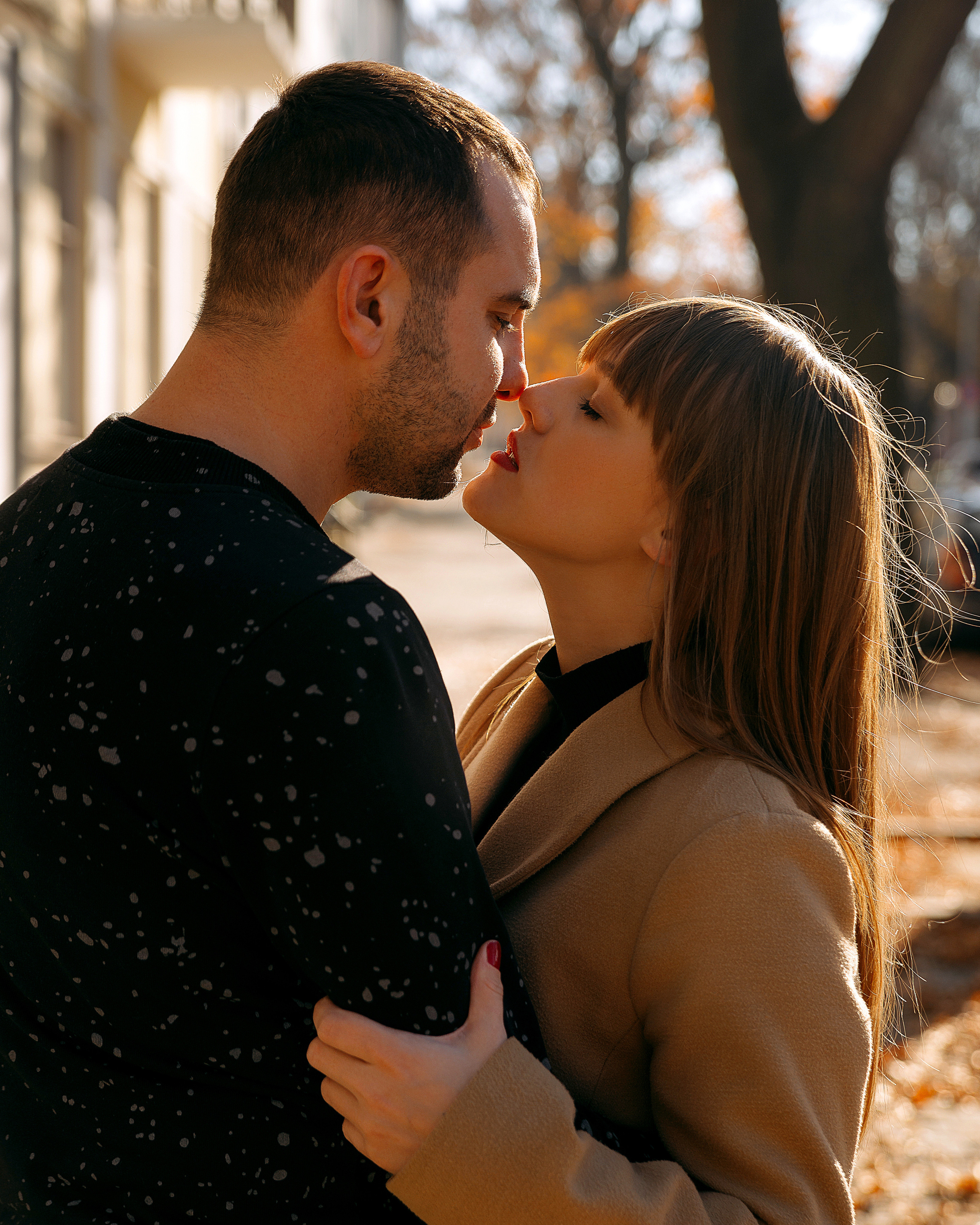 Любовь в городе Б. Семейный и детский фотограф в Бресте Дария Поляк