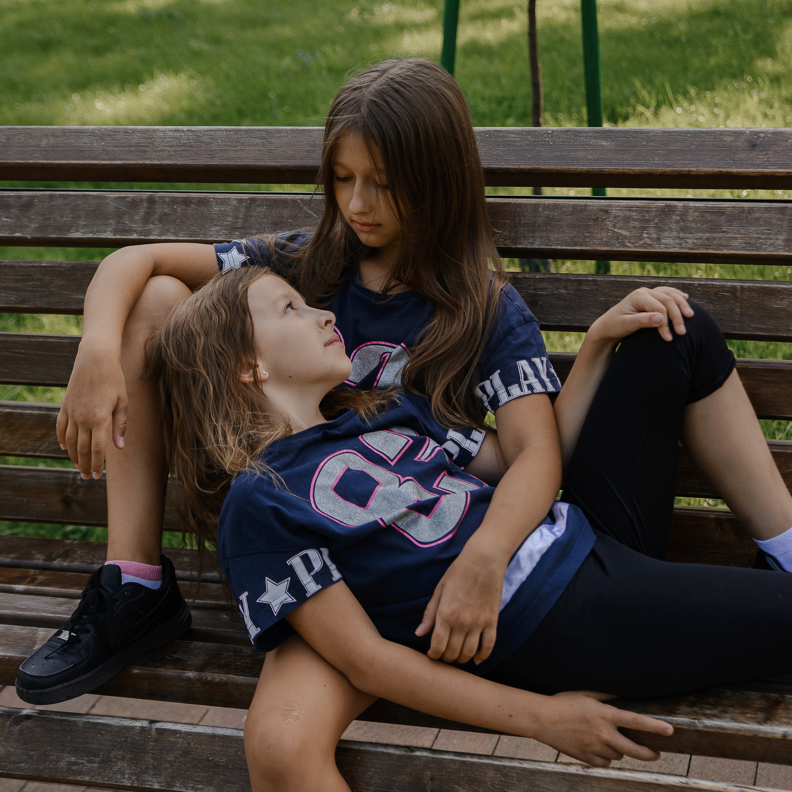 Сёстры. Семейный и детский фотограф в Бресте Дария Поляк