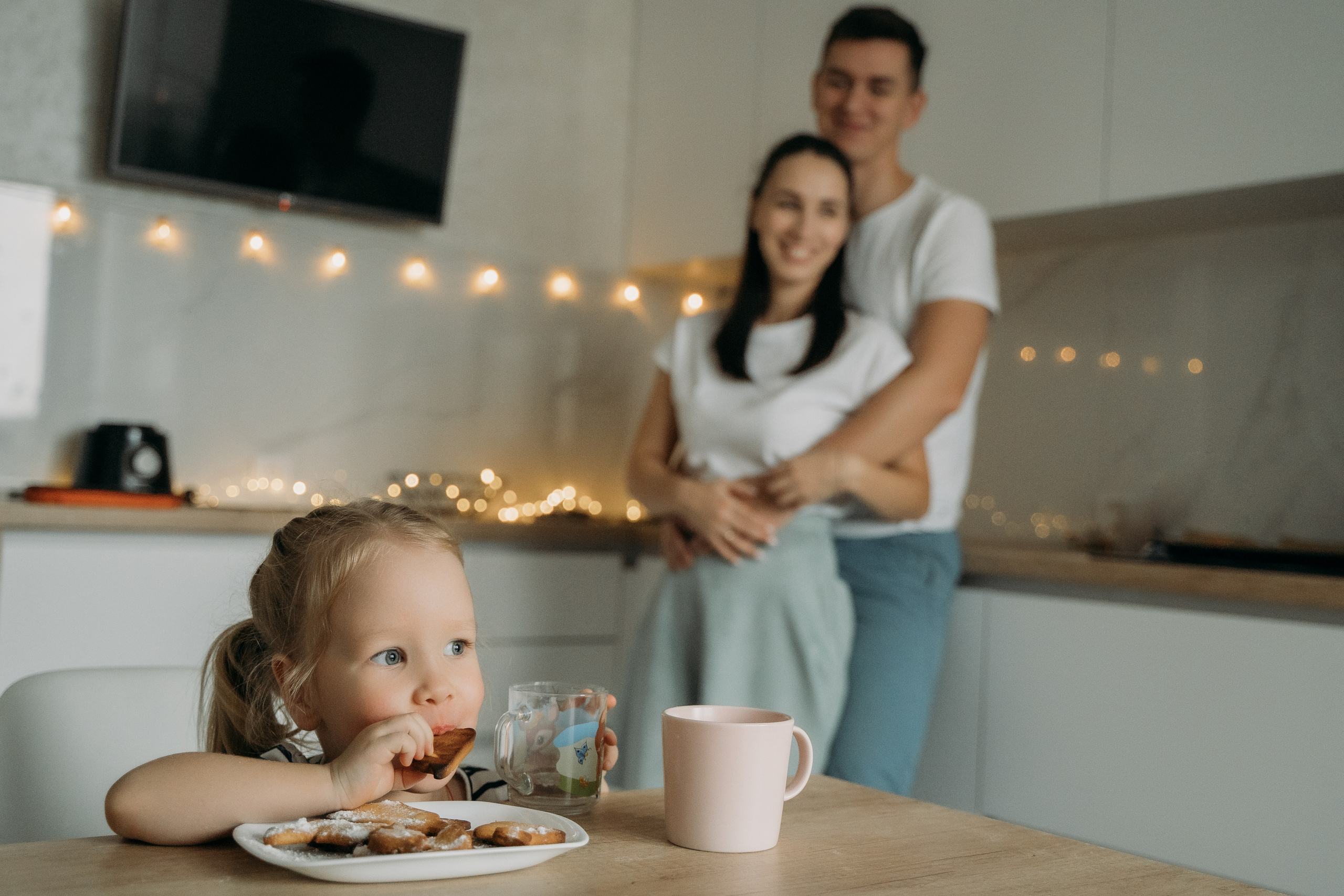 Семья Софии. Семейный и детский фотограф в Бресте Дария Поляк