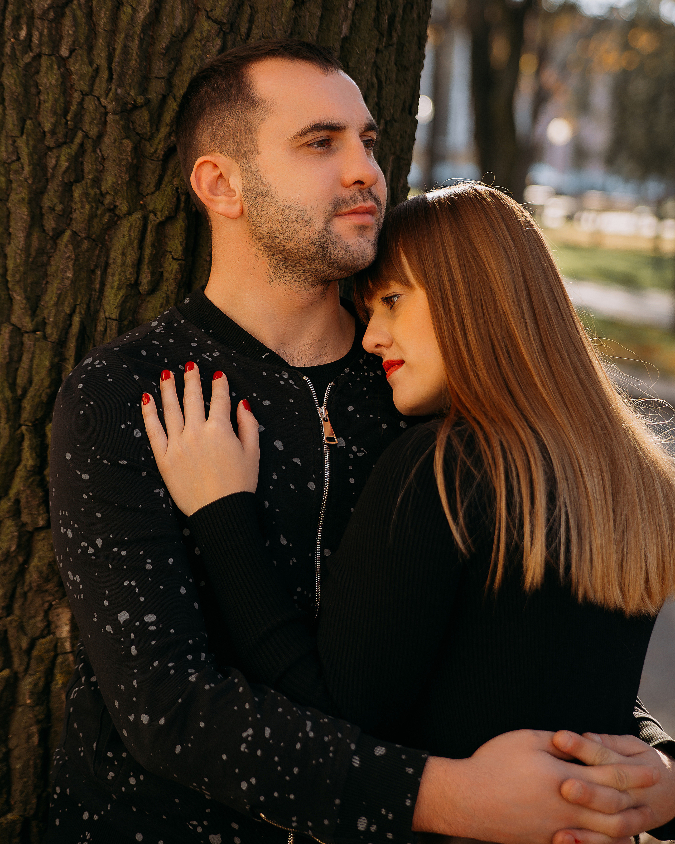 Любовь в городе Б. Семейный и детский фотограф в Бресте Дария Поляк