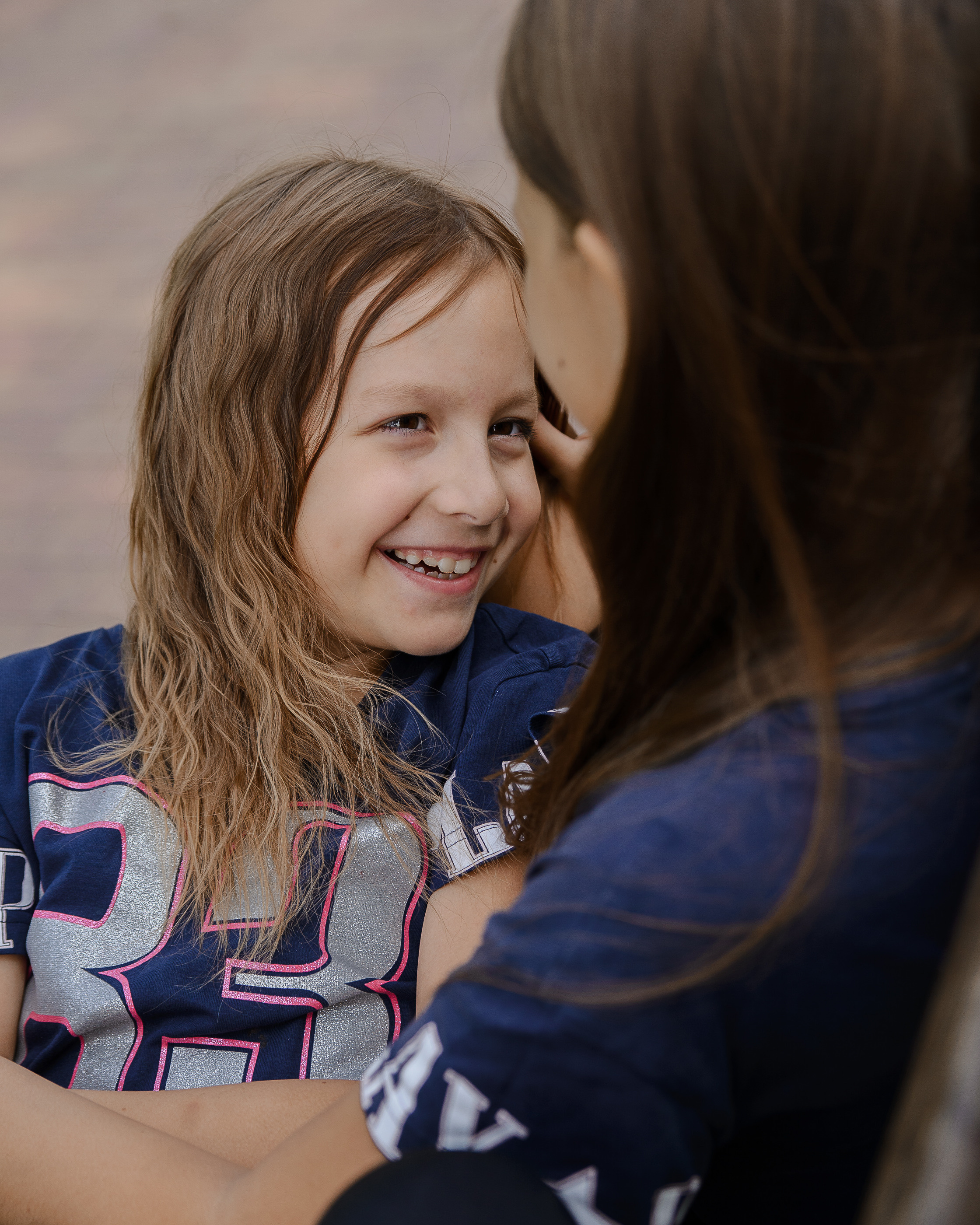 Сёстры. Семейный и детский фотограф в Бресте Дария Поляк