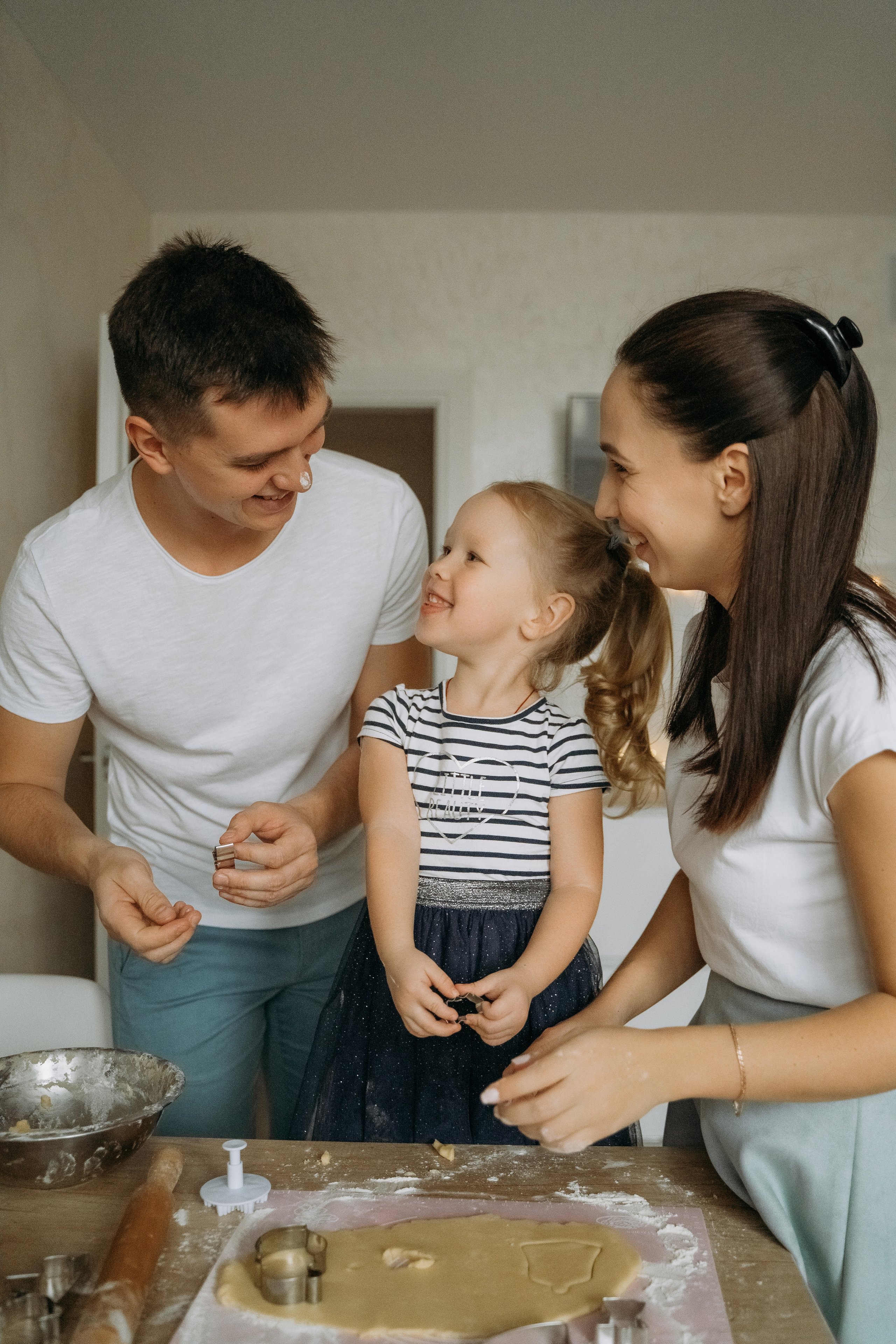 Семья Софии. Семейный и детский фотограф в Бресте Дария Поляк