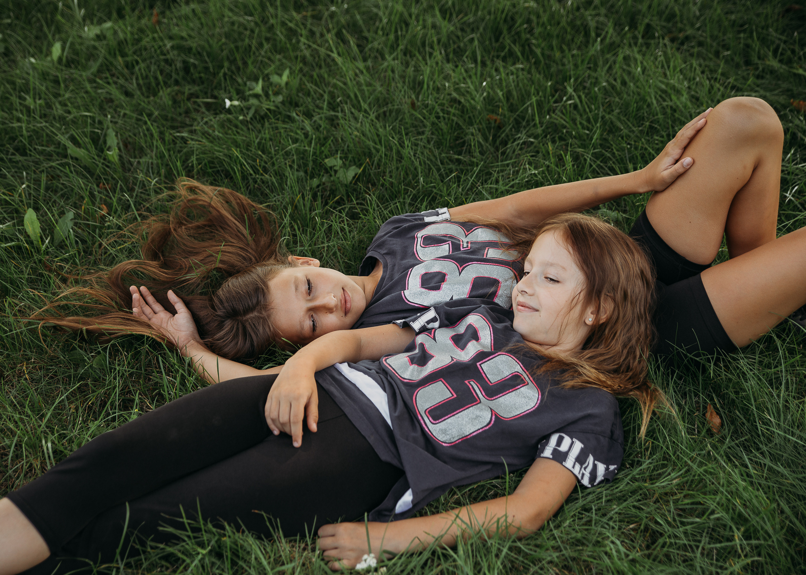 Сёстры. Семейный и детский фотограф в Бресте Дария Поляк