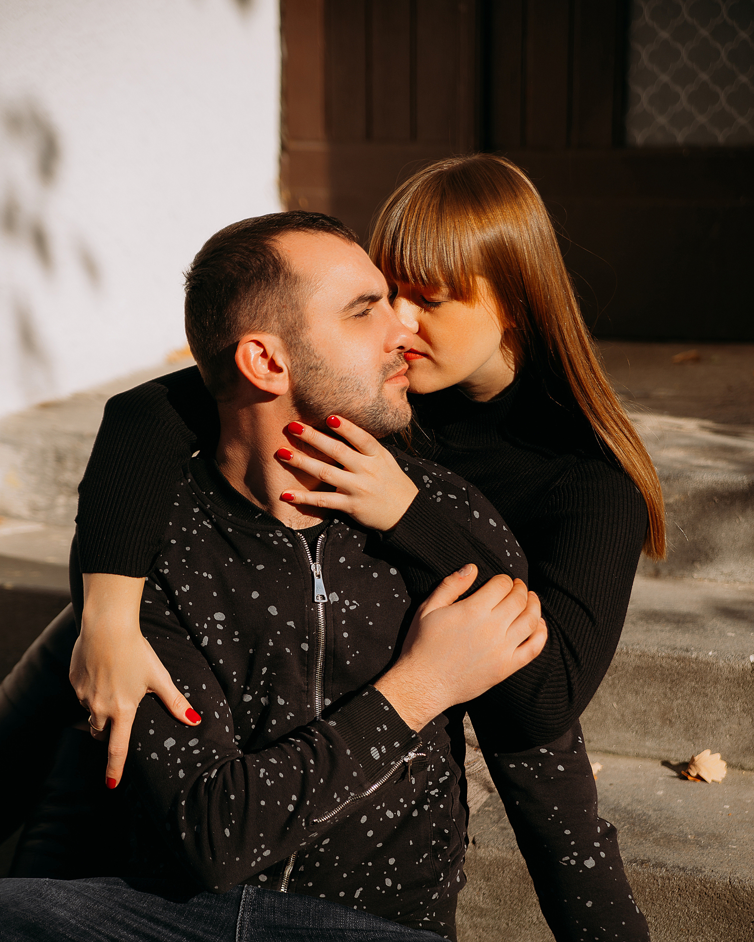 Любовь в городе Б. Семейный и детский фотограф в Бресте Дария Поляк