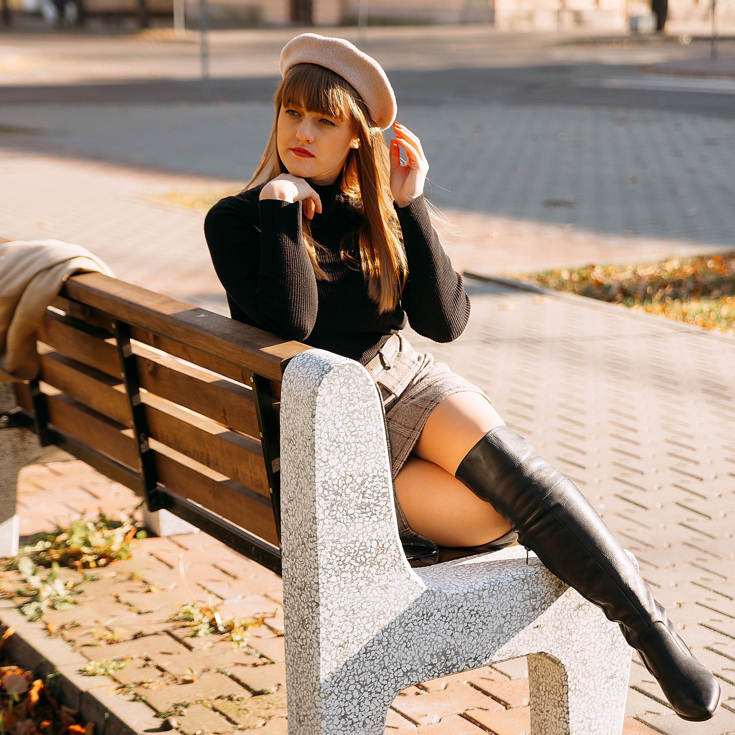 Любовь в городе Б. Семейный и детский фотограф в Бресте Дария Поляк