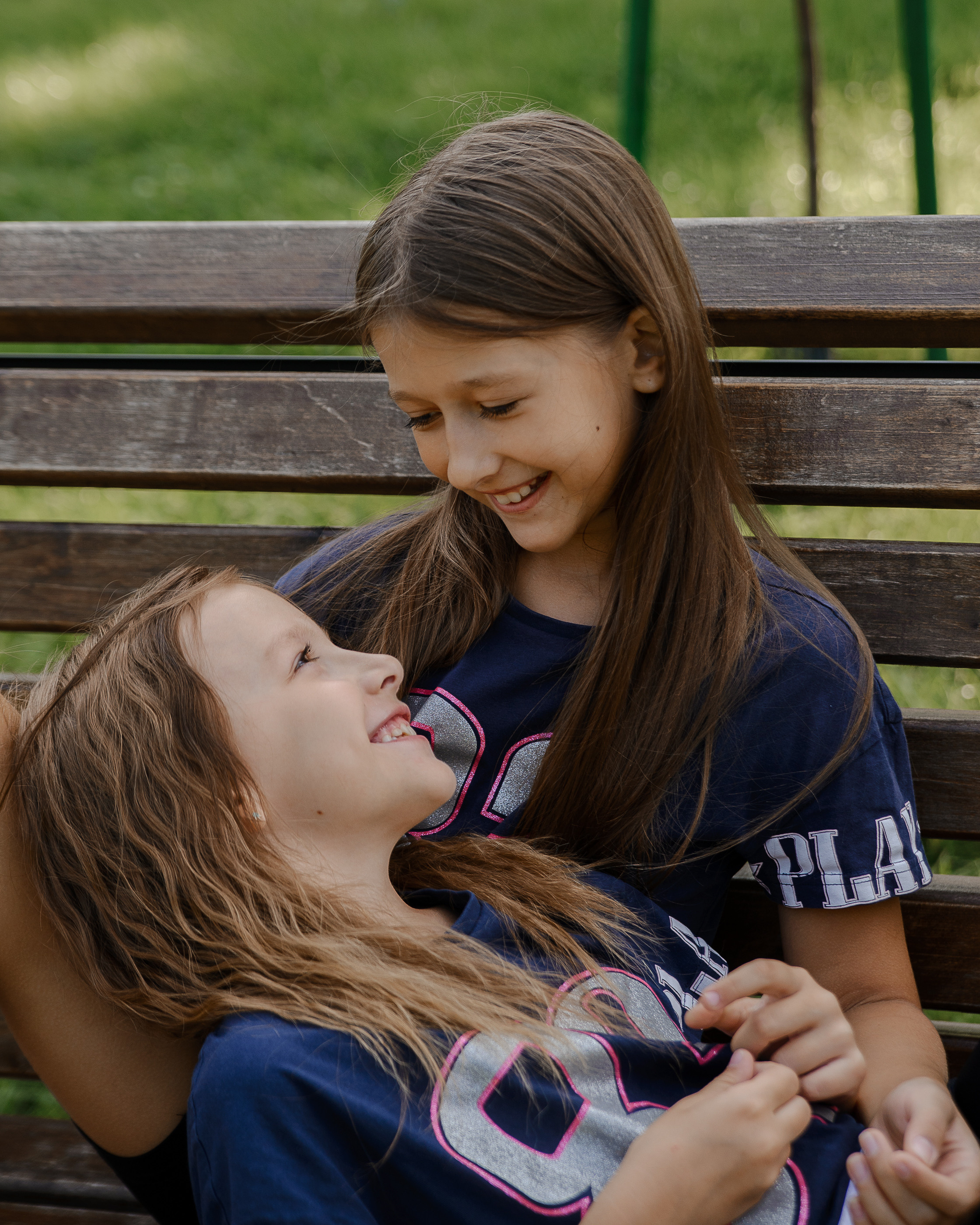Сёстры. Семейный и детский фотограф в Бресте Дария Поляк