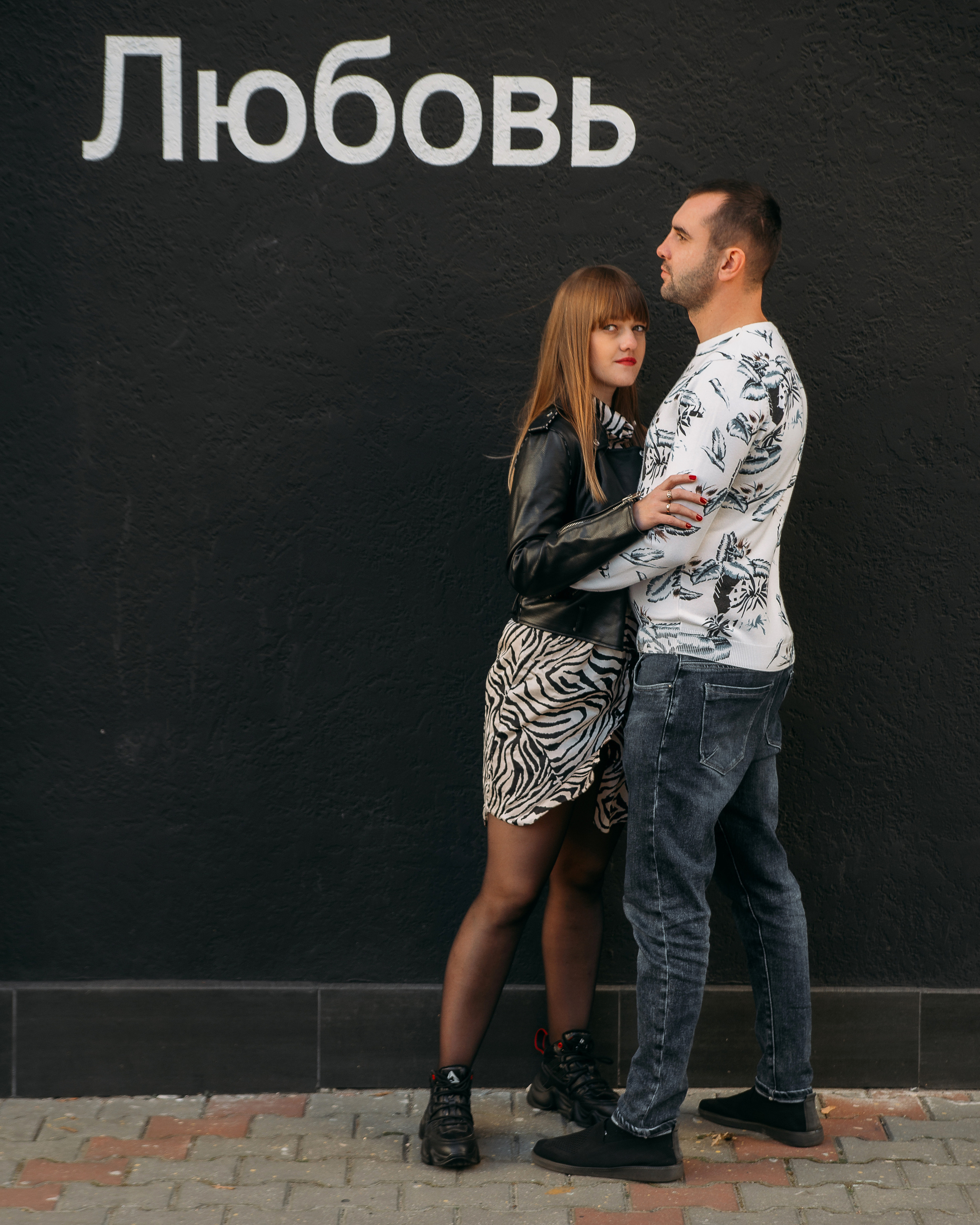 Любовь в городе Б. Семейный и детский фотограф в Бресте Дария Поляк