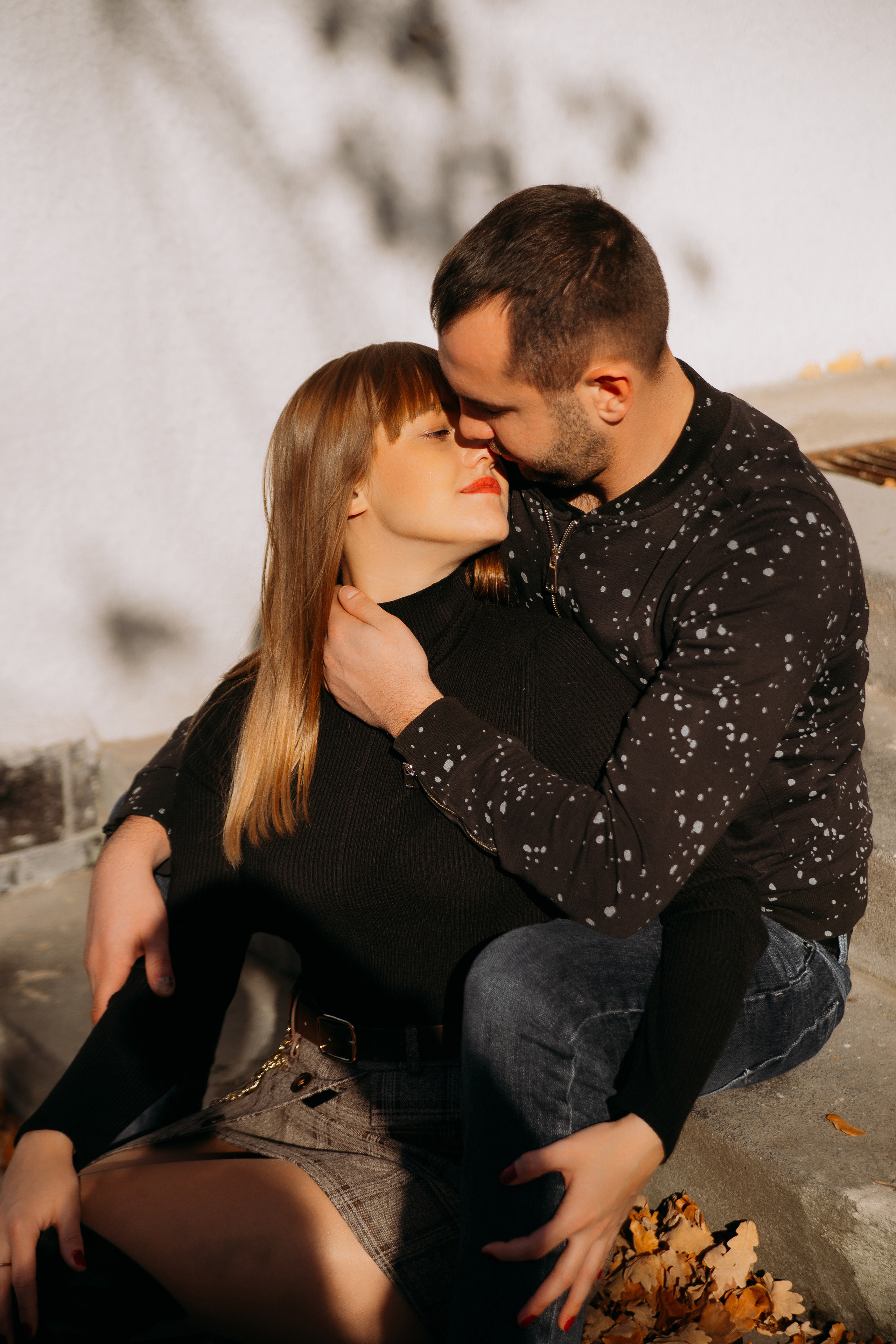 Любовь в городе Б. Семейный и детский фотограф в Бресте Дария Поляк