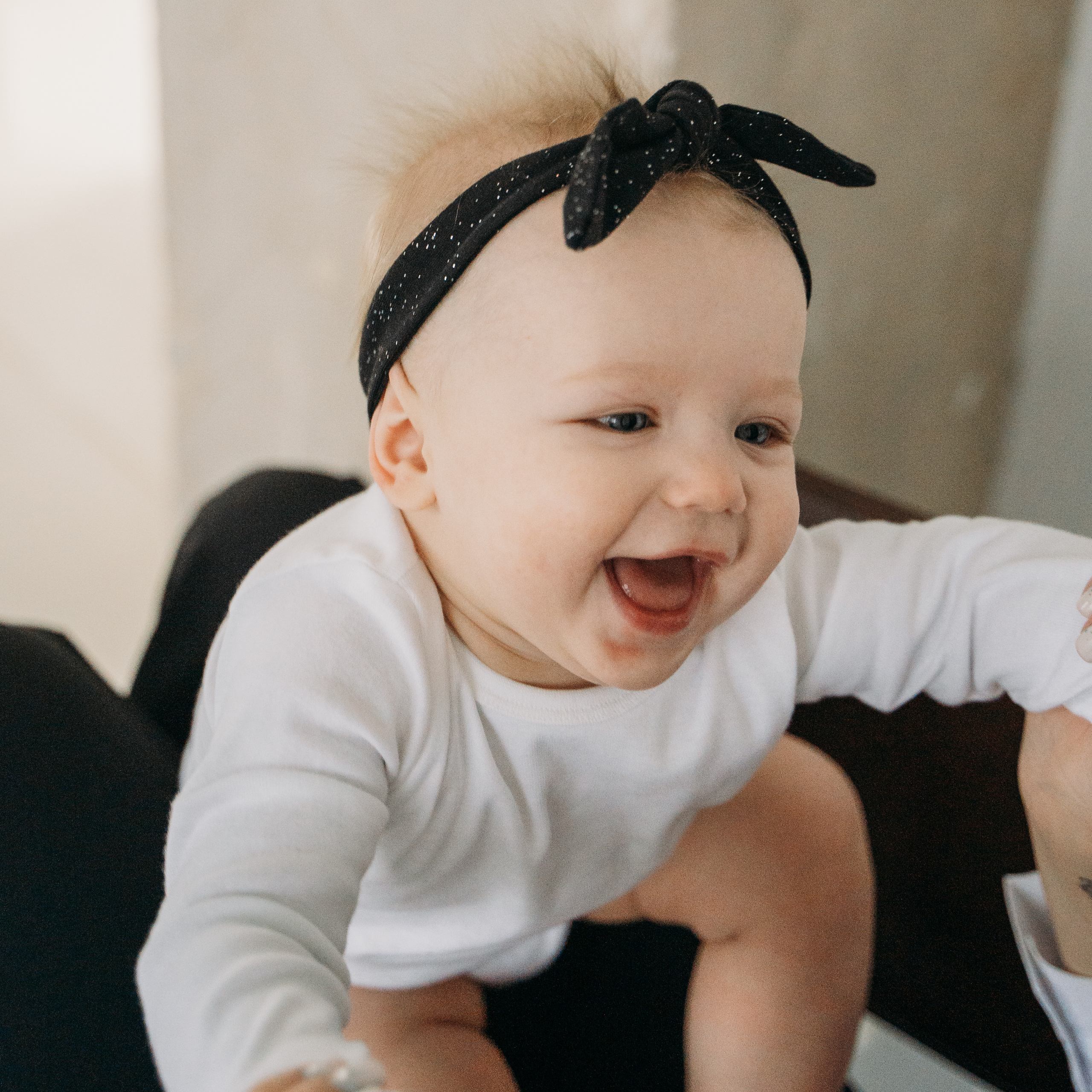 Анна и крошка Эмилия. Семейный и детский фотограф в Бресте Дария Поляк