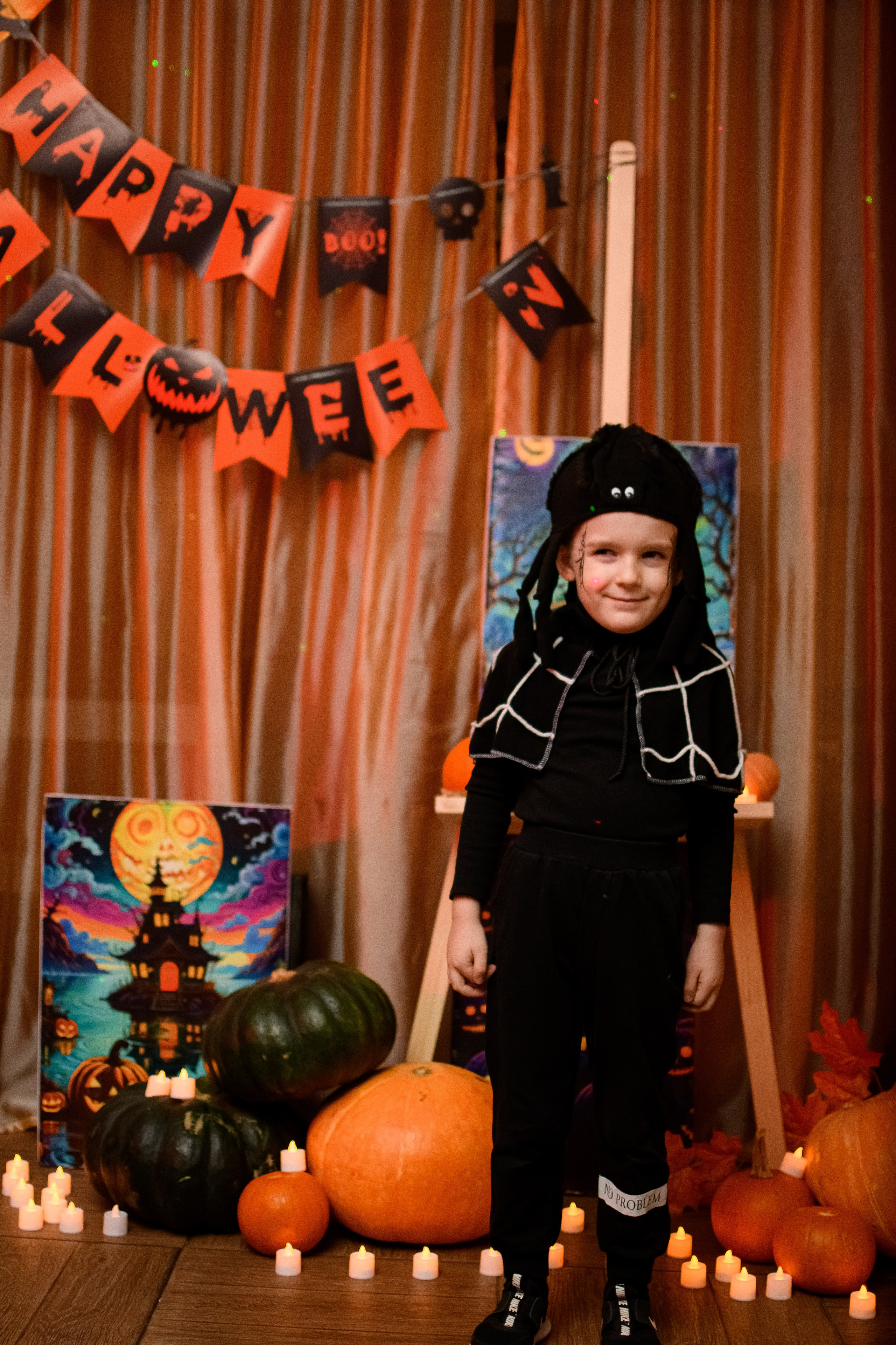 HALLOWEEN. Photokarish