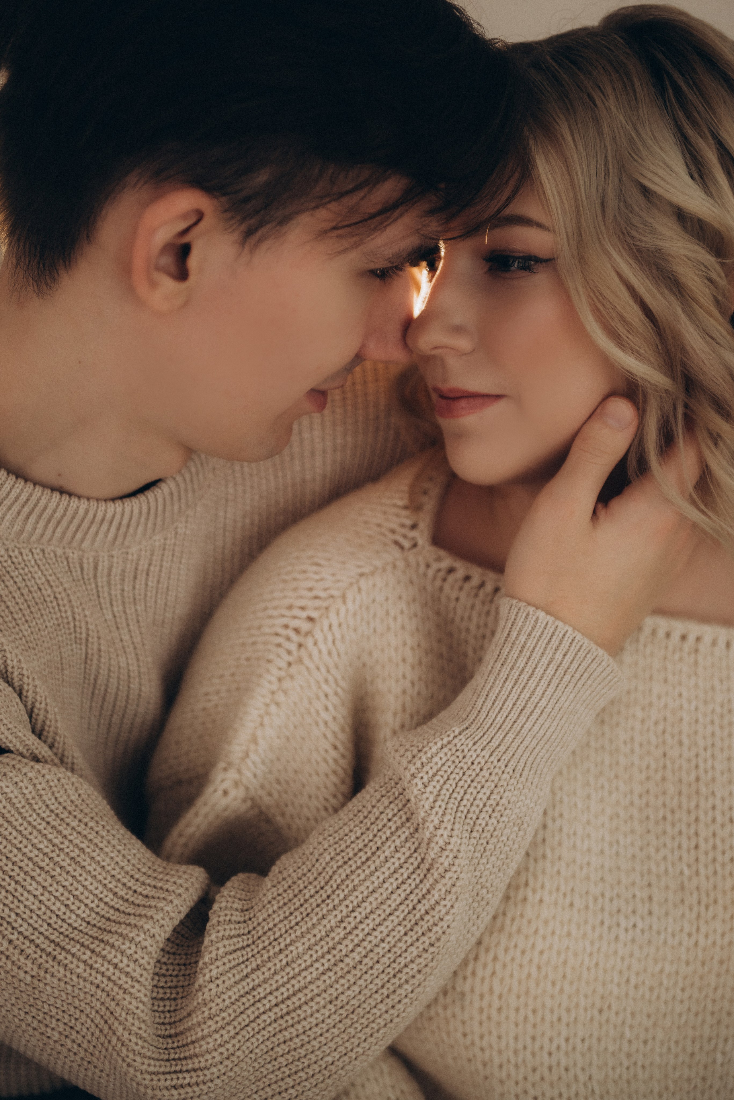 Илья и Катя. Суханова Регина Фотограф Сергиев Посад