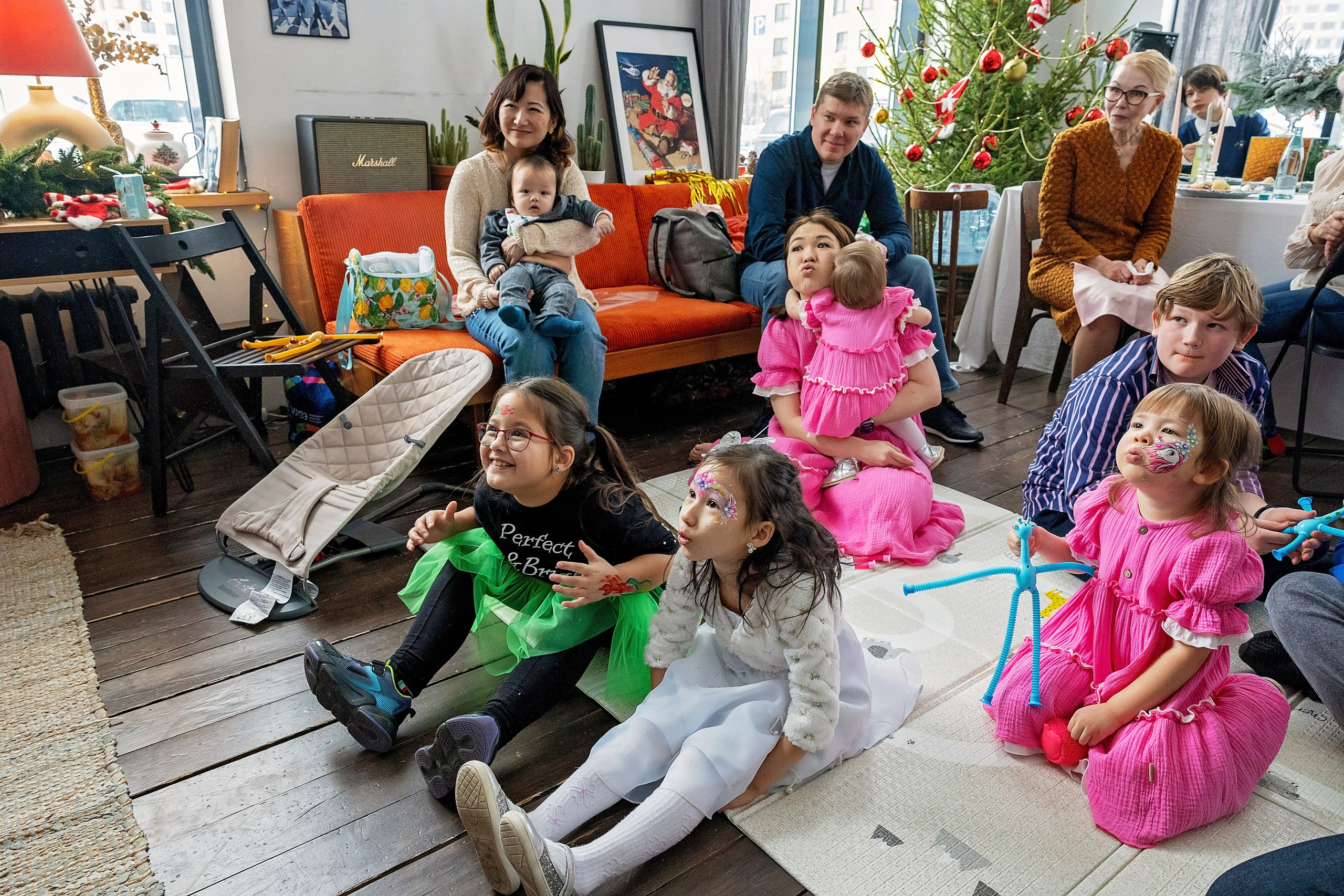 Фотограф асянди в Москве. Геннадий Степанов —фотограф в Москве
