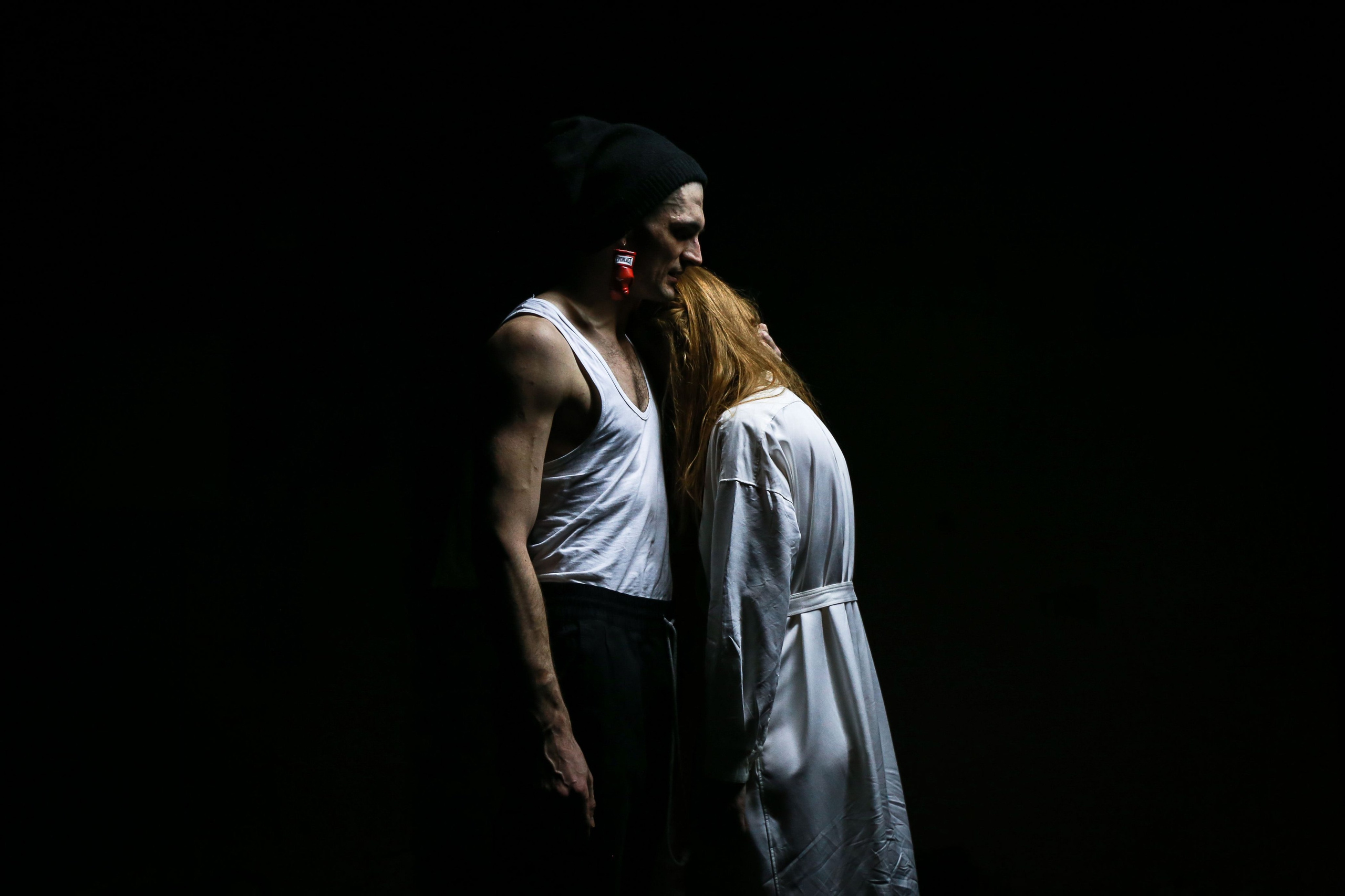 Театр. Sasha Ivanov — Documentary photographer
