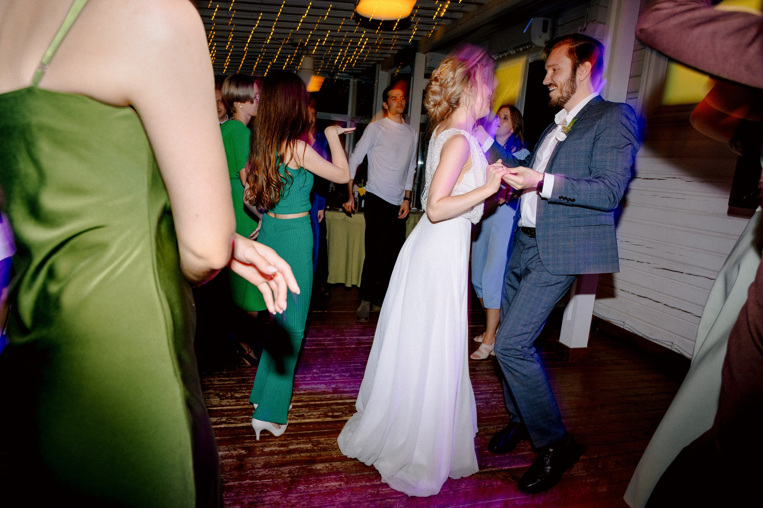 ЯРОСЛАВА И ДАНИИЛ. Шашкова Вероника / Свадебный и семейный фотограф Москва и Ярославль