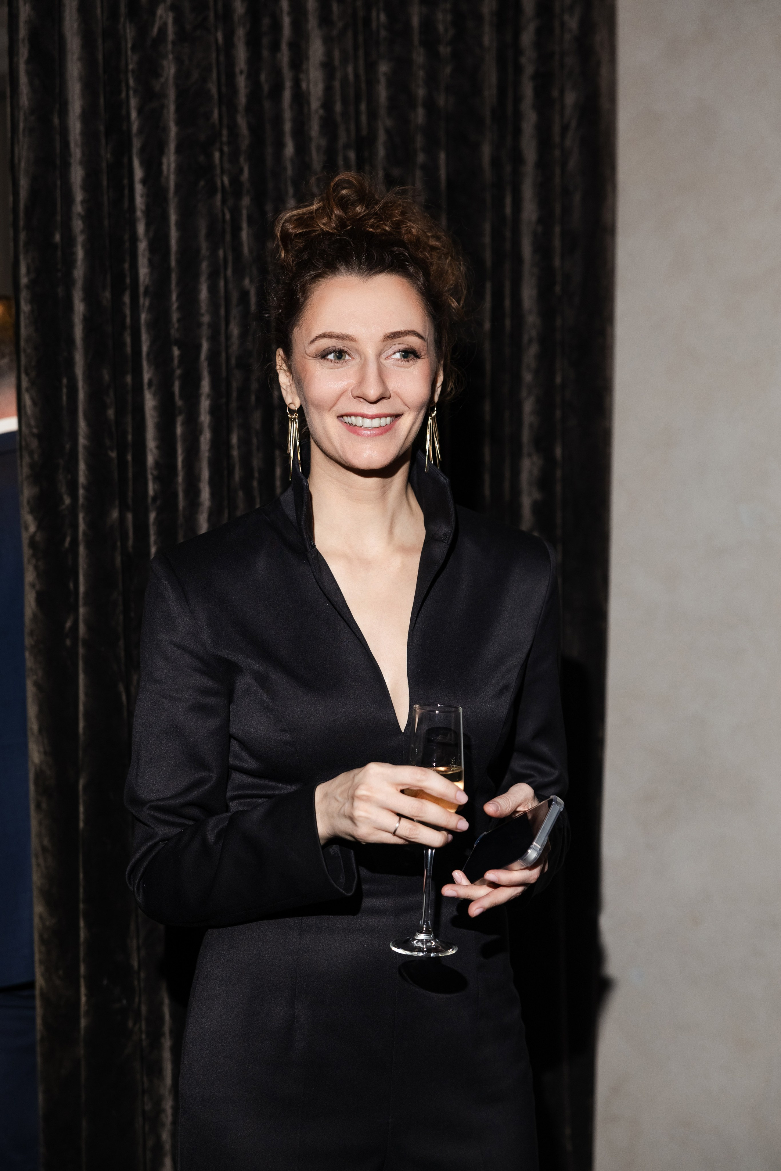 Премия клуба строителей Сколково. Свадебный репортажный фотограф в Москве