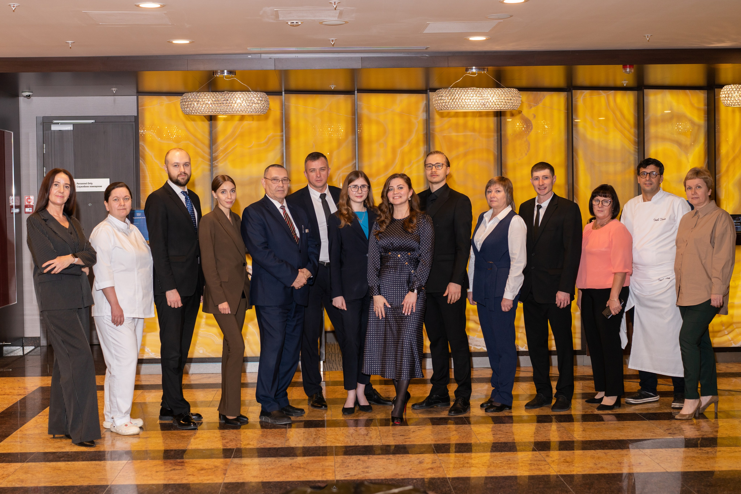 Doubletree by Hilton Tyumen. Фотограф Лютикова Ирина, Тюмень, Москва