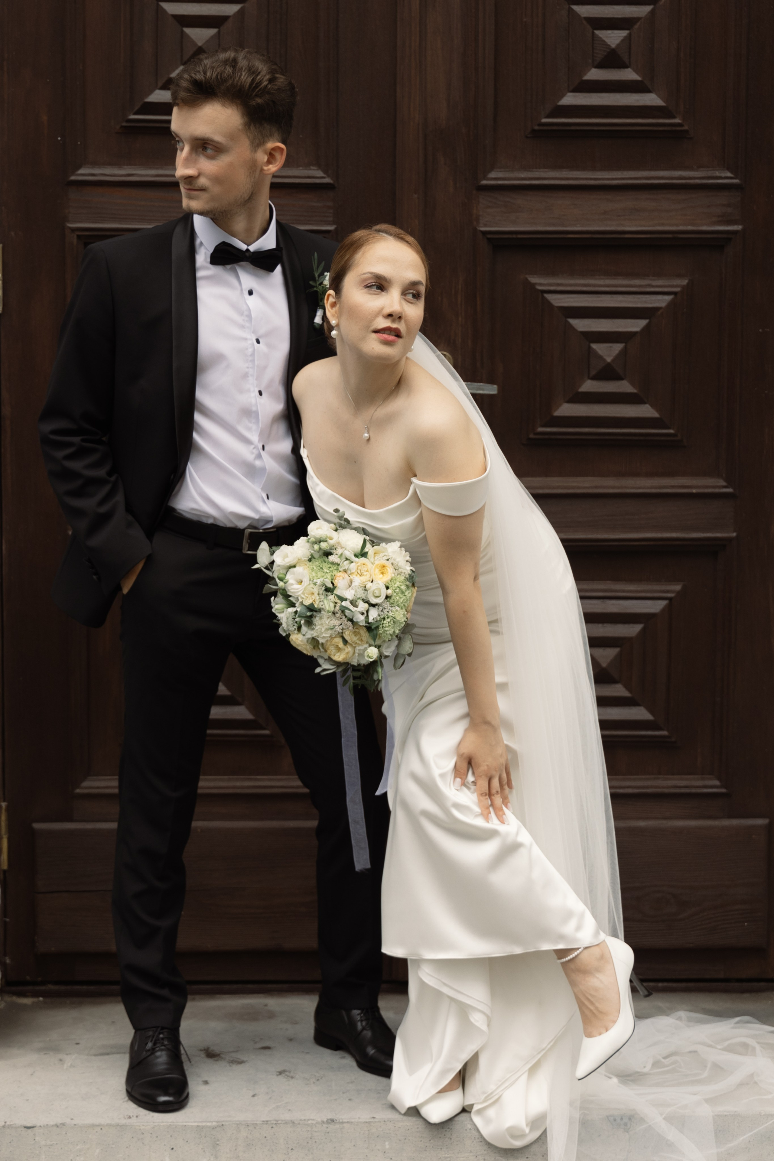 Дарья и Максим. Свадебный фотограф Курск Максим Ноздрачев