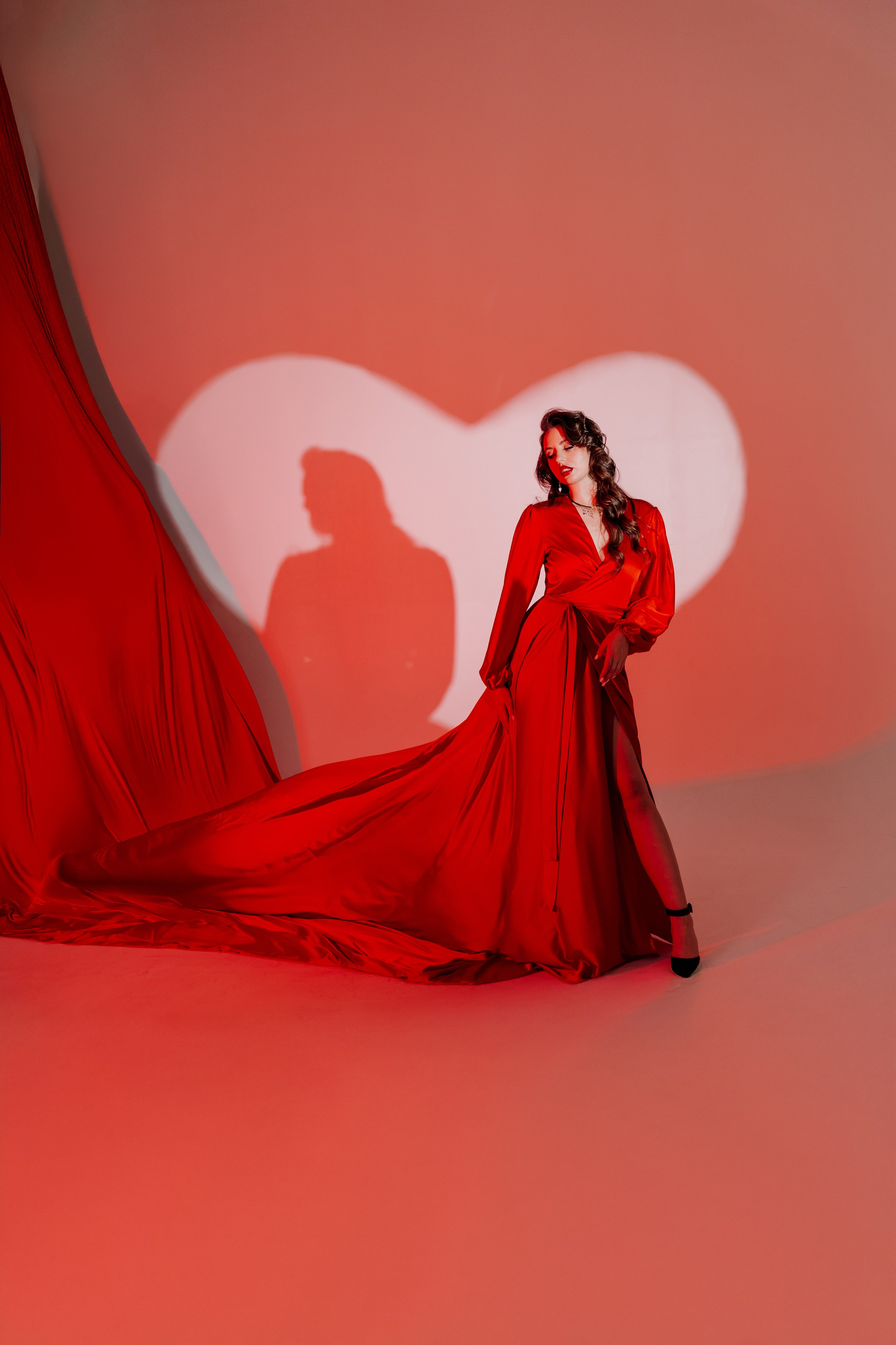 День всех влюбленных. Фотограф Ирина Калиниченко