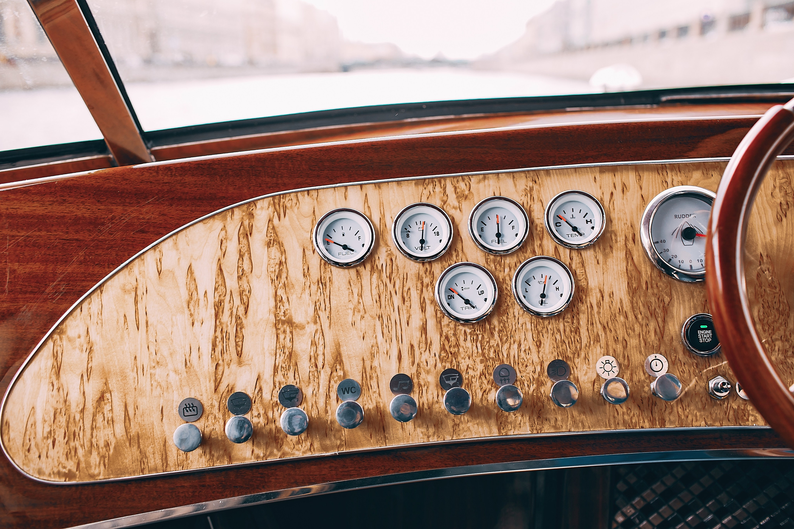 Катер «Venezia Nord». SPB Rent Boats|аренда катеров и теплоходов