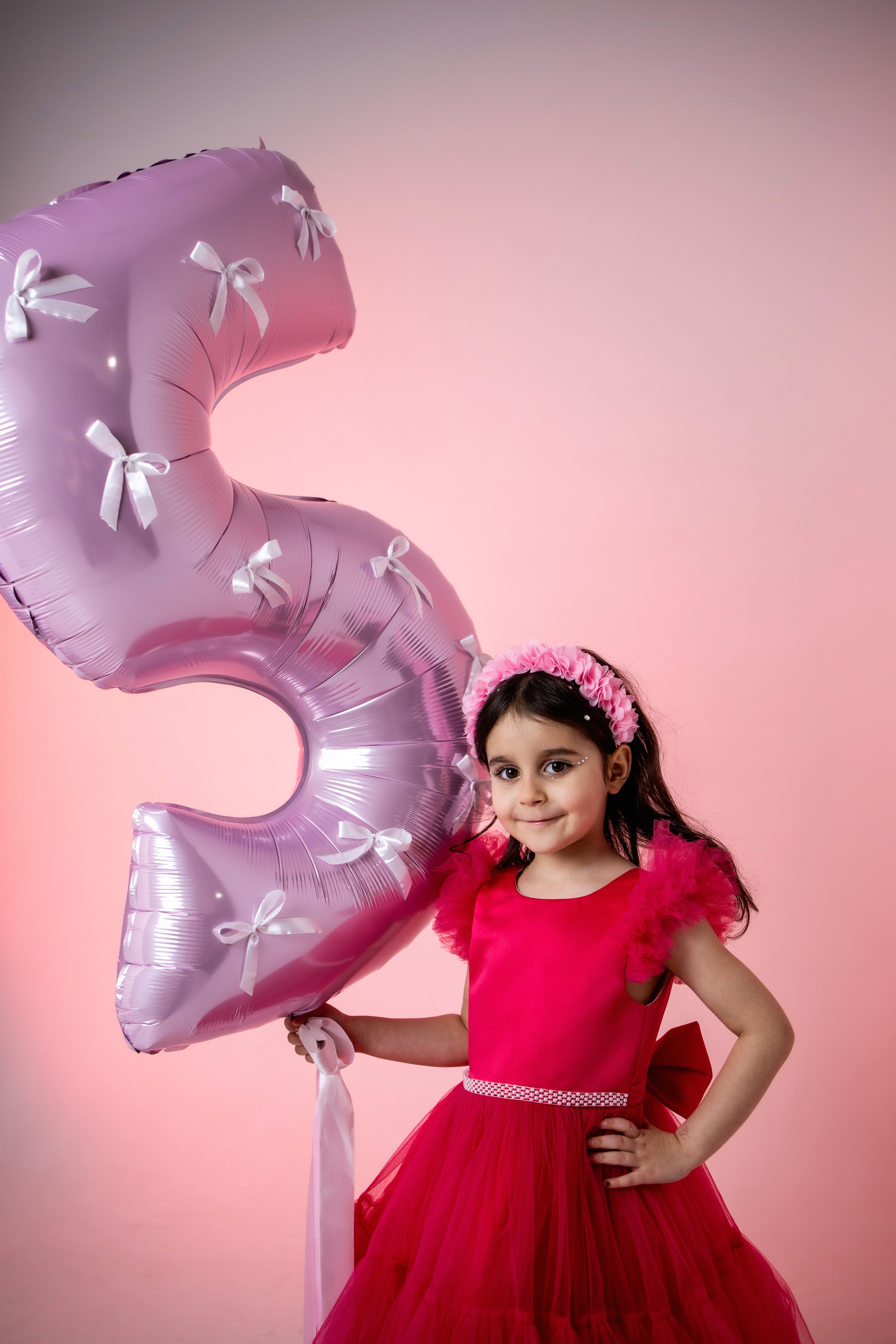 Камилле 5 лет. Фотограф Надежда Лукьянова