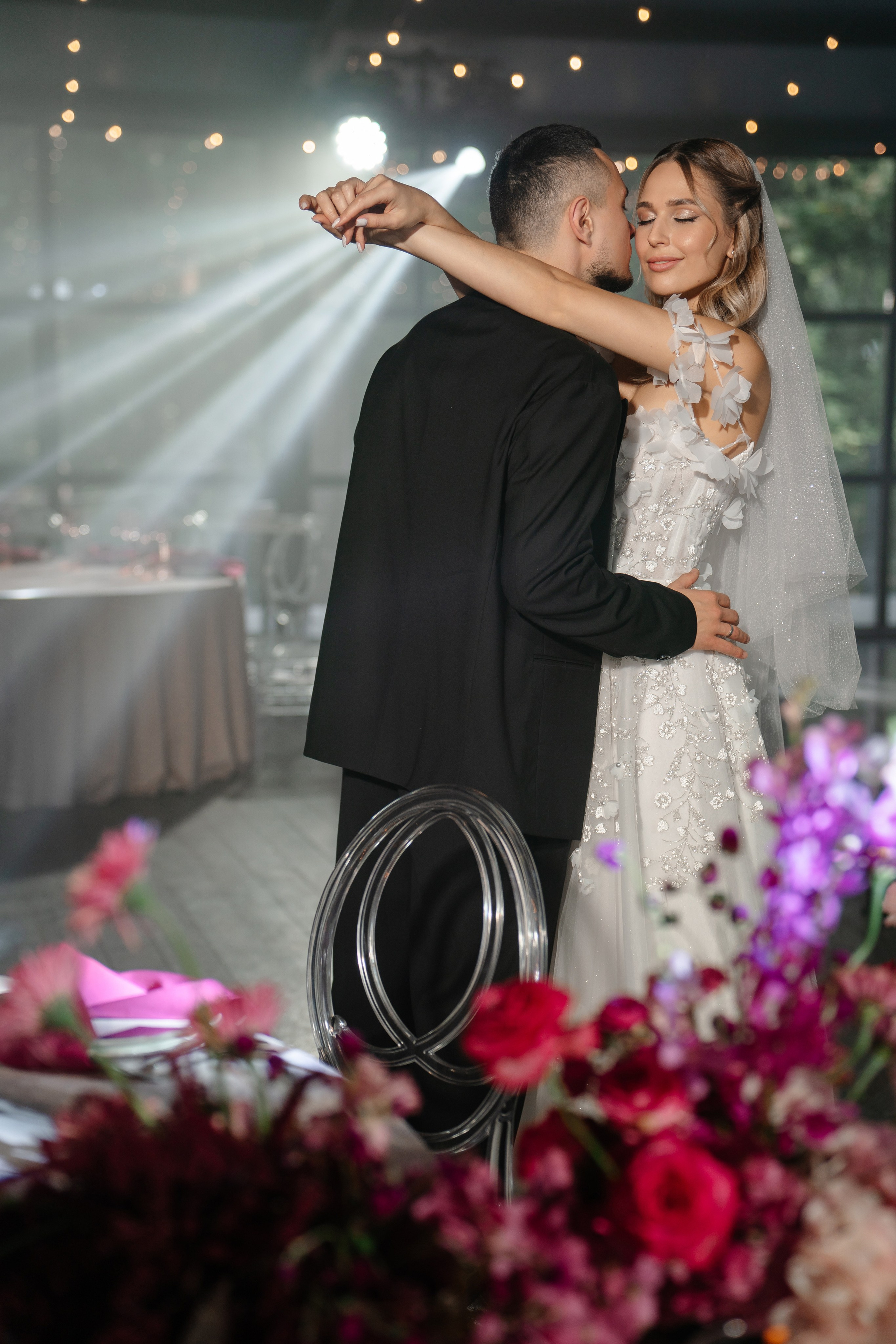 Гриша и Настя. Свадебный и репортажный фотограф в Москве Андрей Вайман