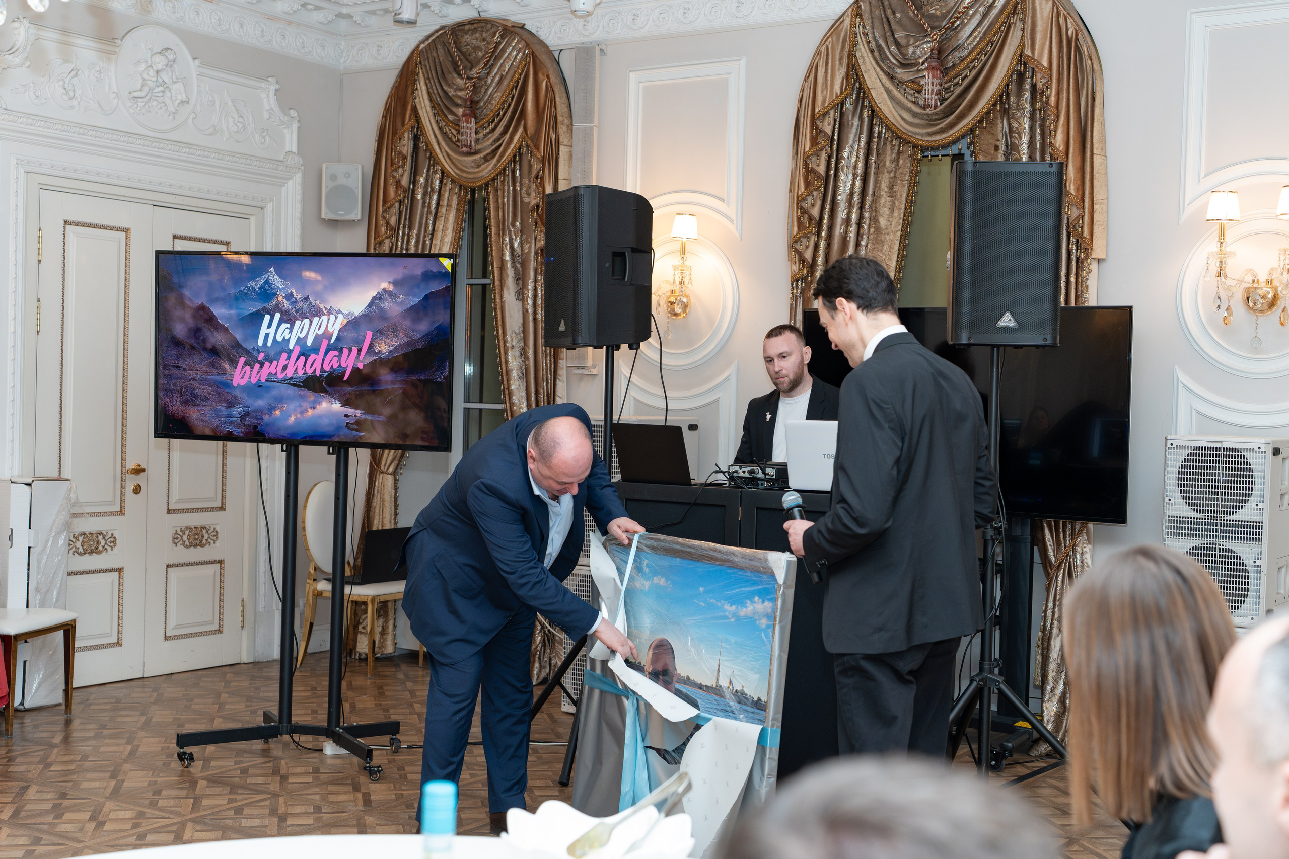 День рождения. Услуги фотографа | Санкт-Петербург