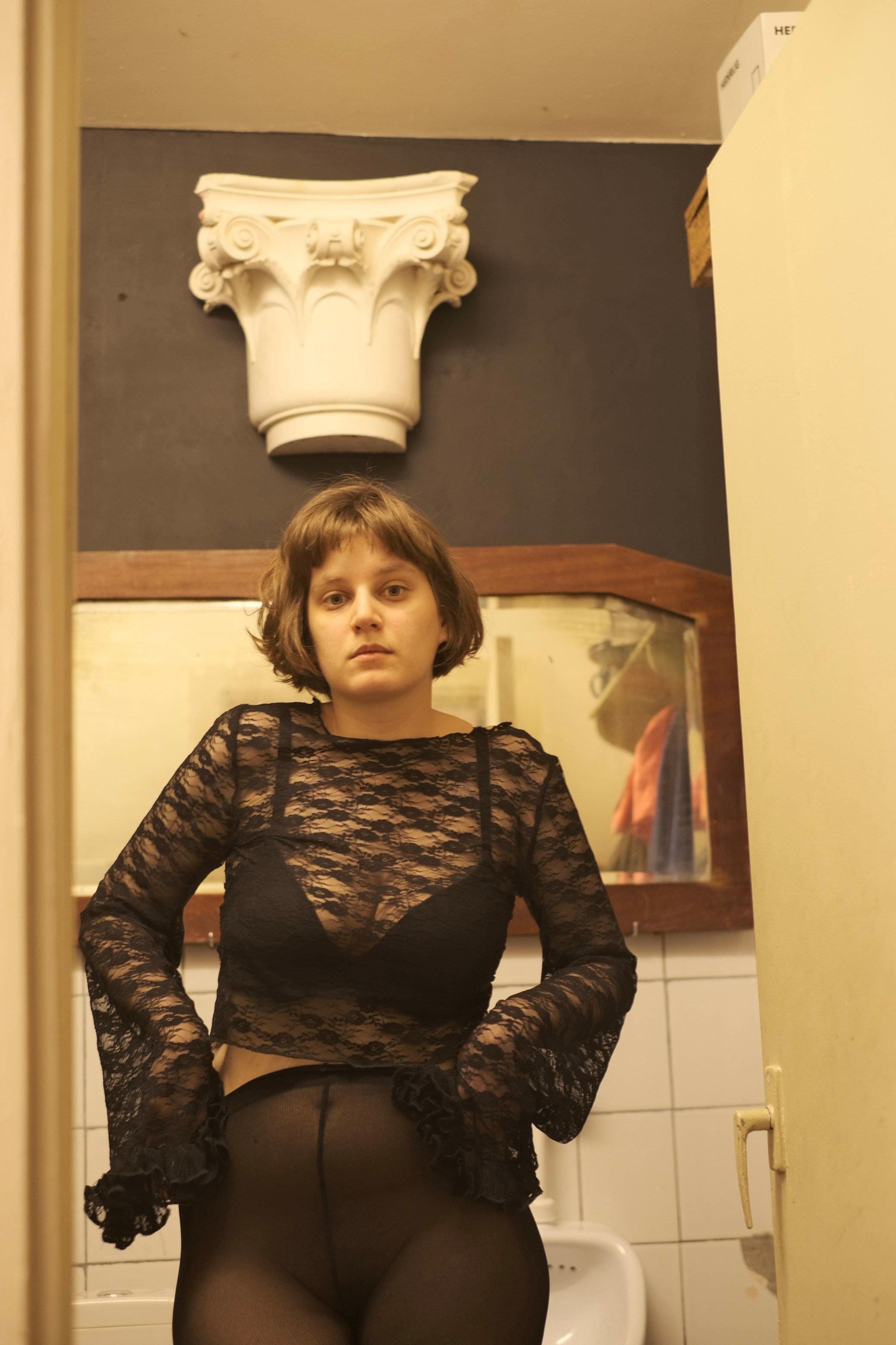 Будуарная фотосессия, непошлое ню, чувственное тело. Фотограф Анна Чанаях