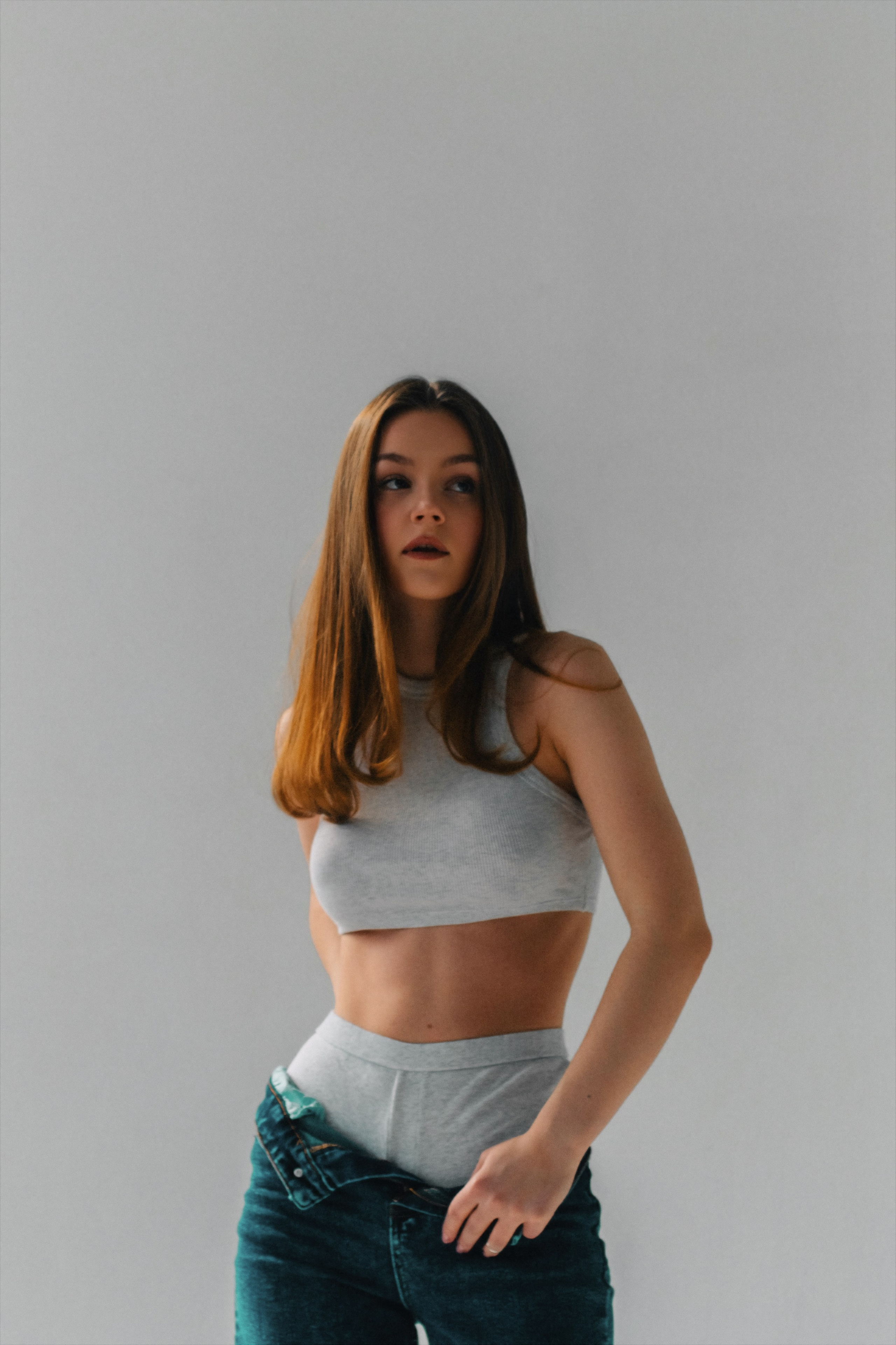 Лиза. Электрозаводская. Аля Рашпиль. Фотограф Москва