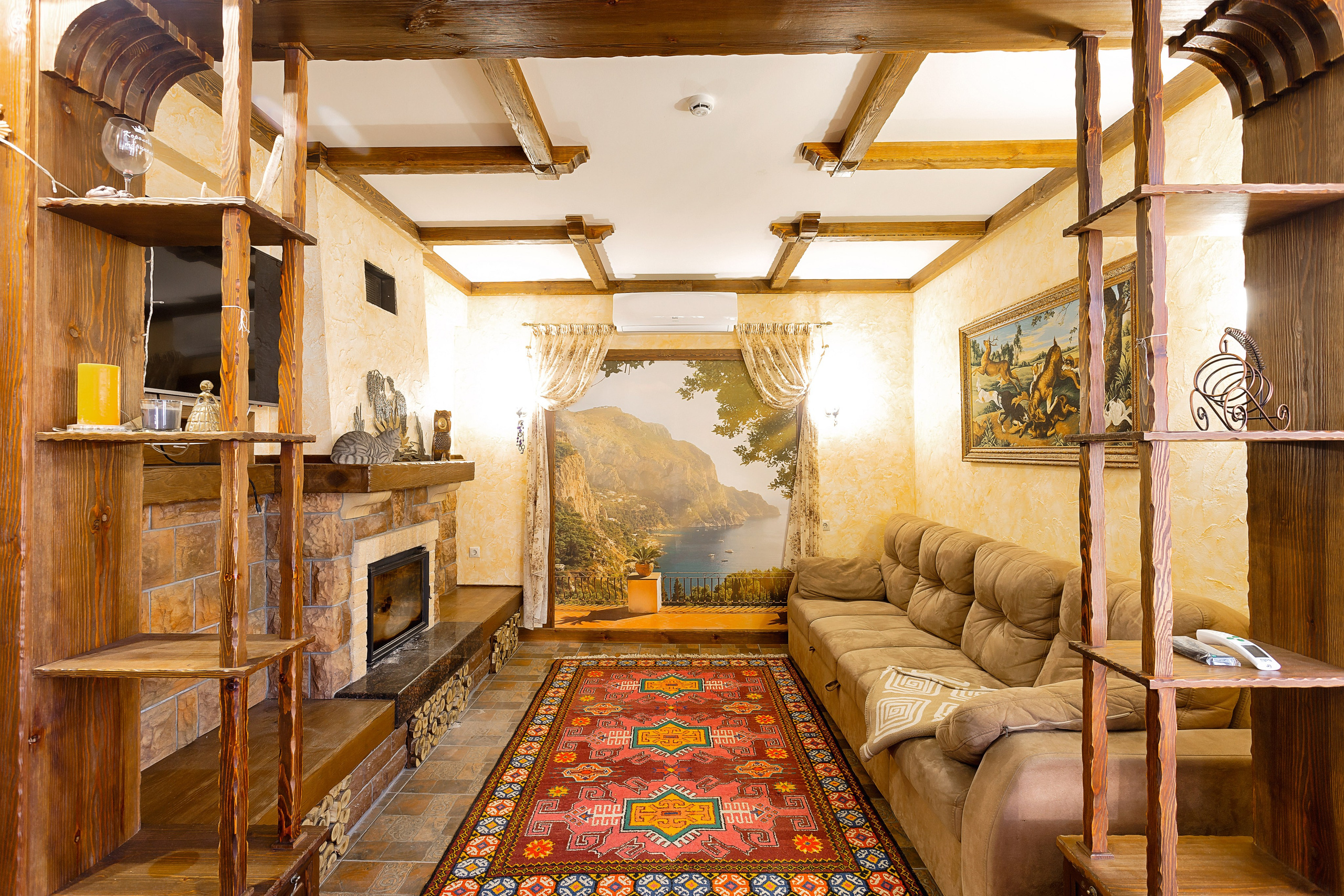 Фотосъемка базы отдыха Волгодонск