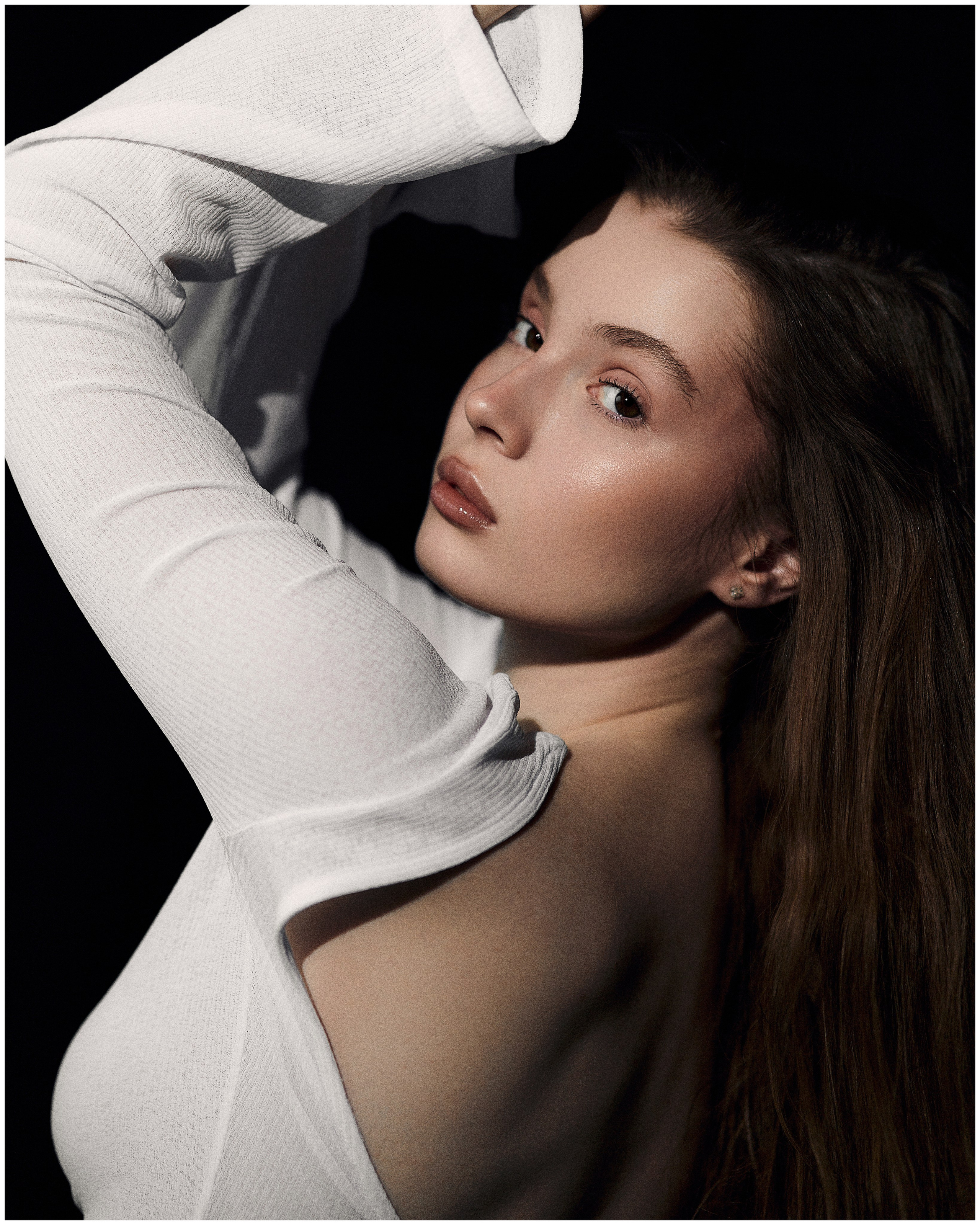 Полина. Портретный фотограф в Москве | Анастасия Старкова