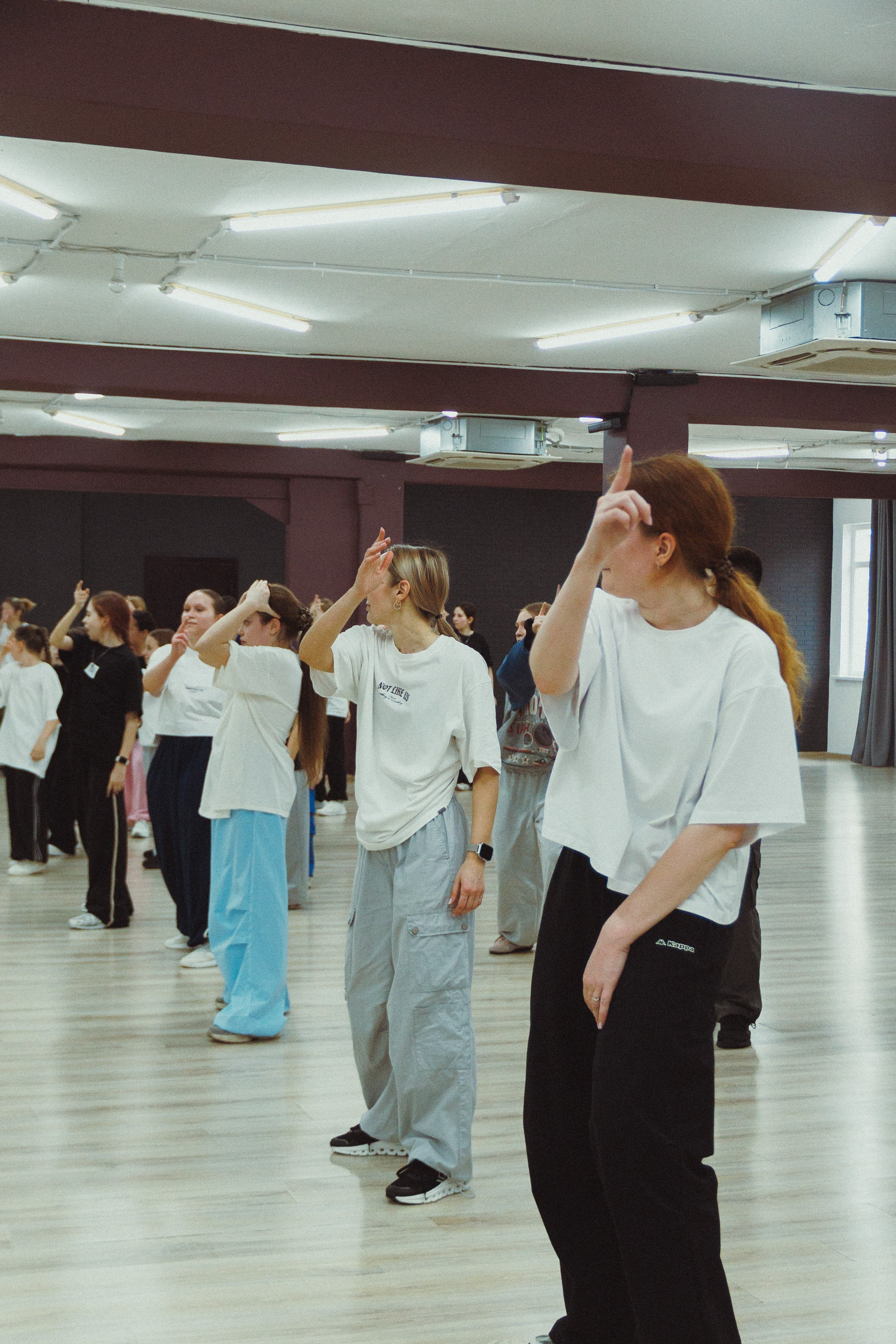 DANCE KITCHEN. Портретный фотограф