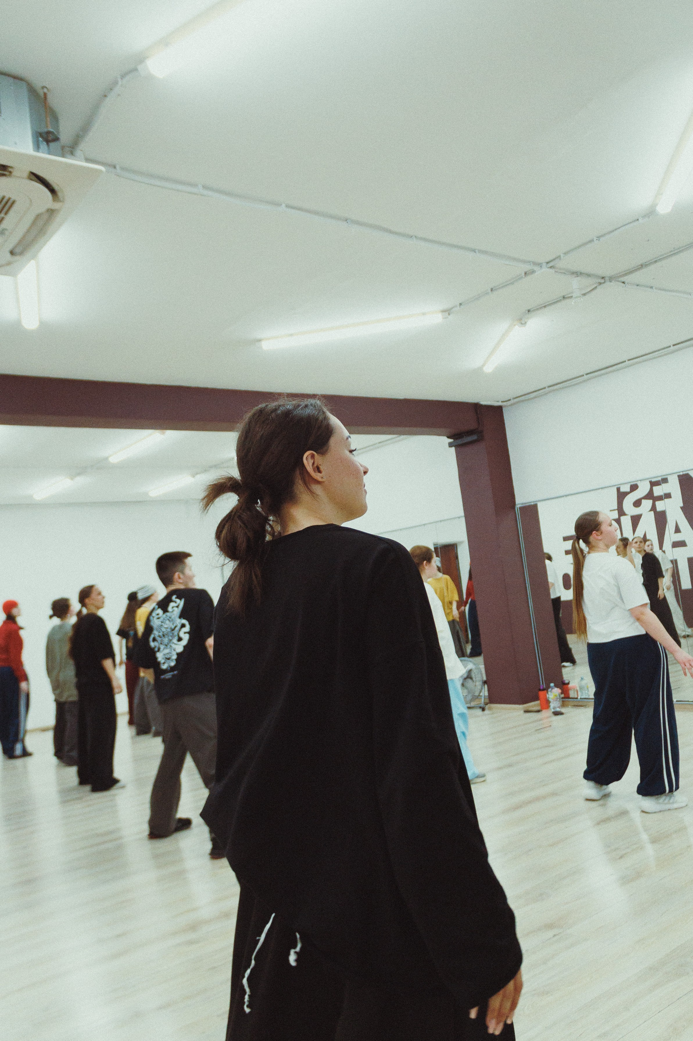 DANCE KITCHEN. Портретный фотограф