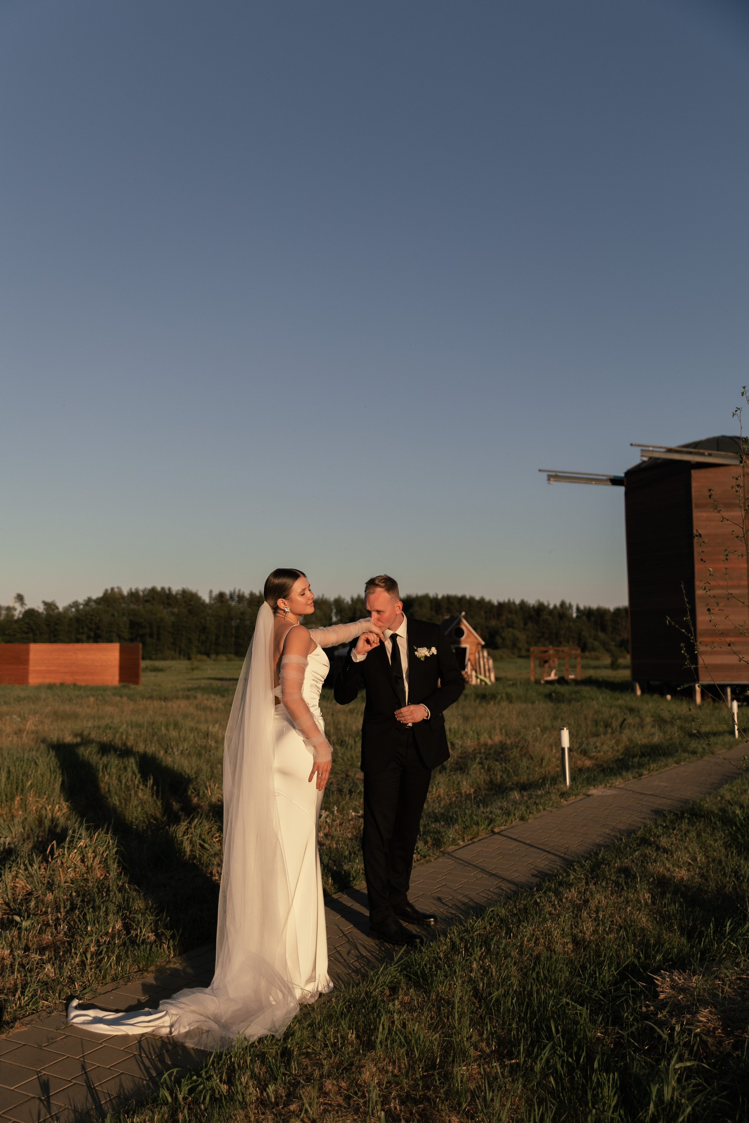 Екатерина и Алексей. Я Ира и я фотографирую свадьбы более 10 лет