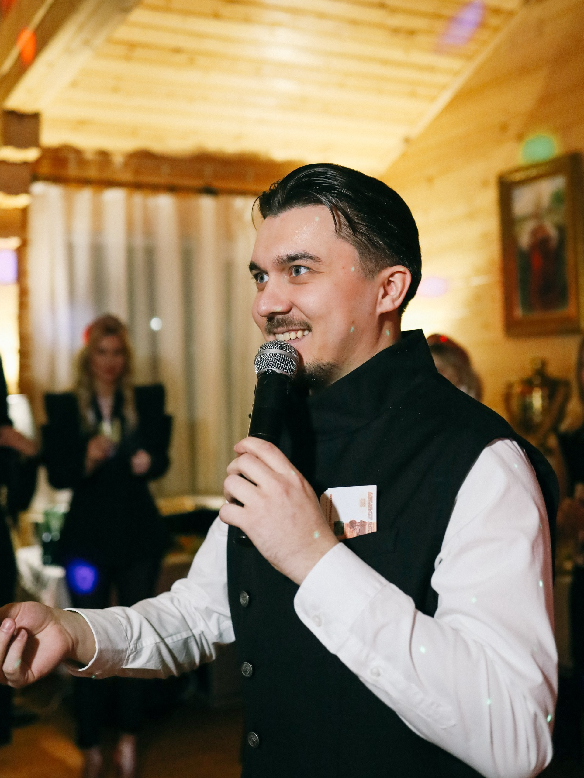 День Рождения в стиля Аля Русс. Праздничное агентство ПИОН