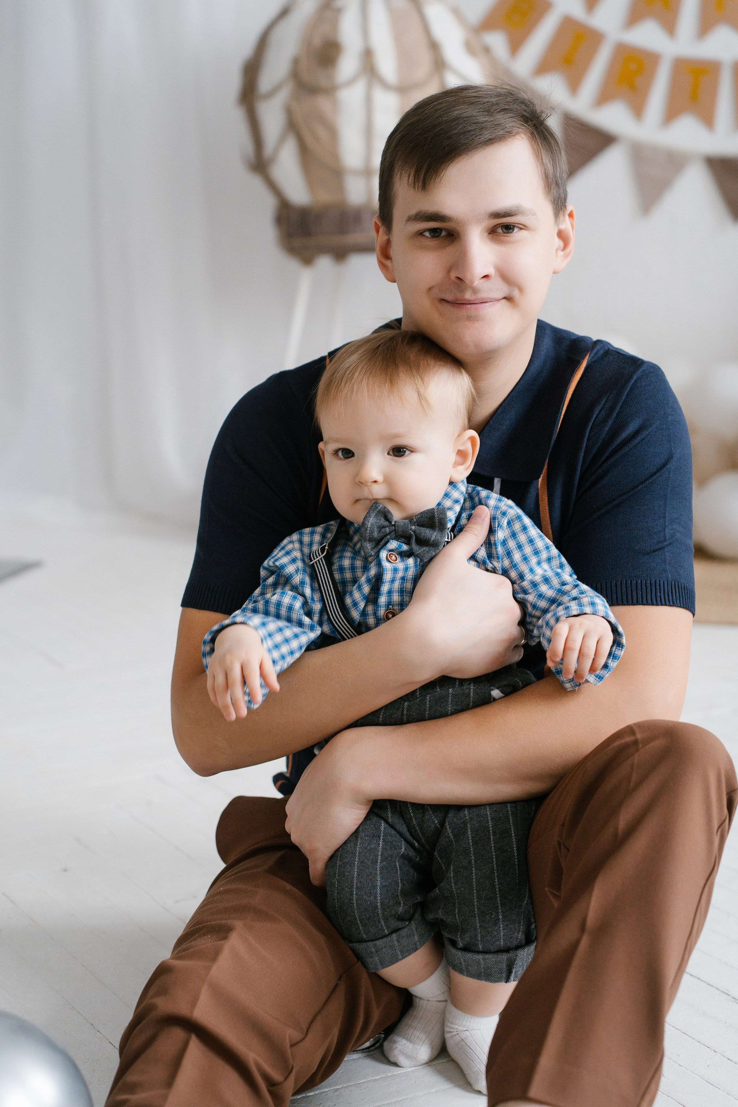 Годик Роберту. Свадебный и семейный фотограф Кокушева Юлия Нижний Новгород