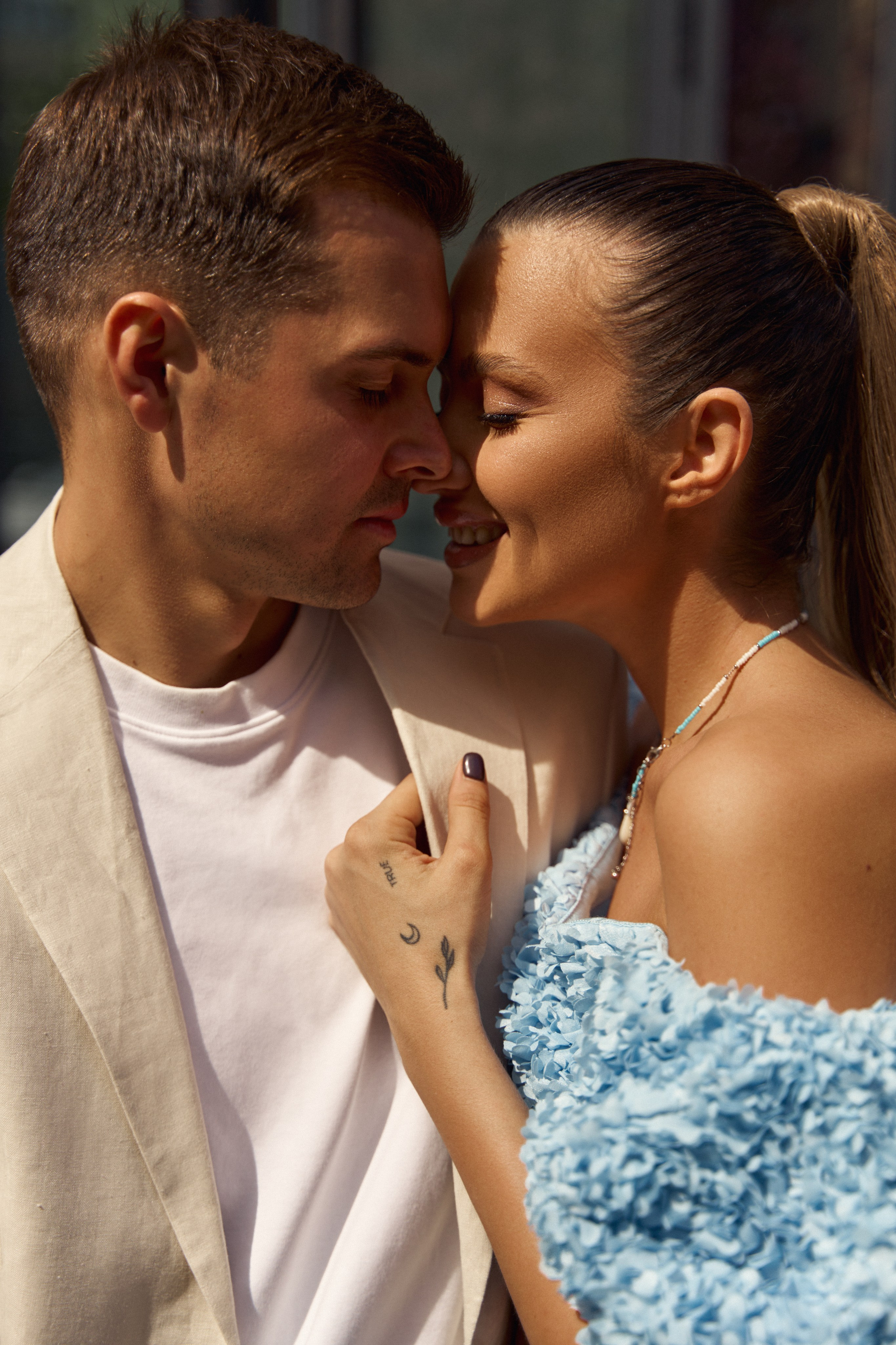 Семейные съёмки и лавстори. Фотограф Лариса Рямова