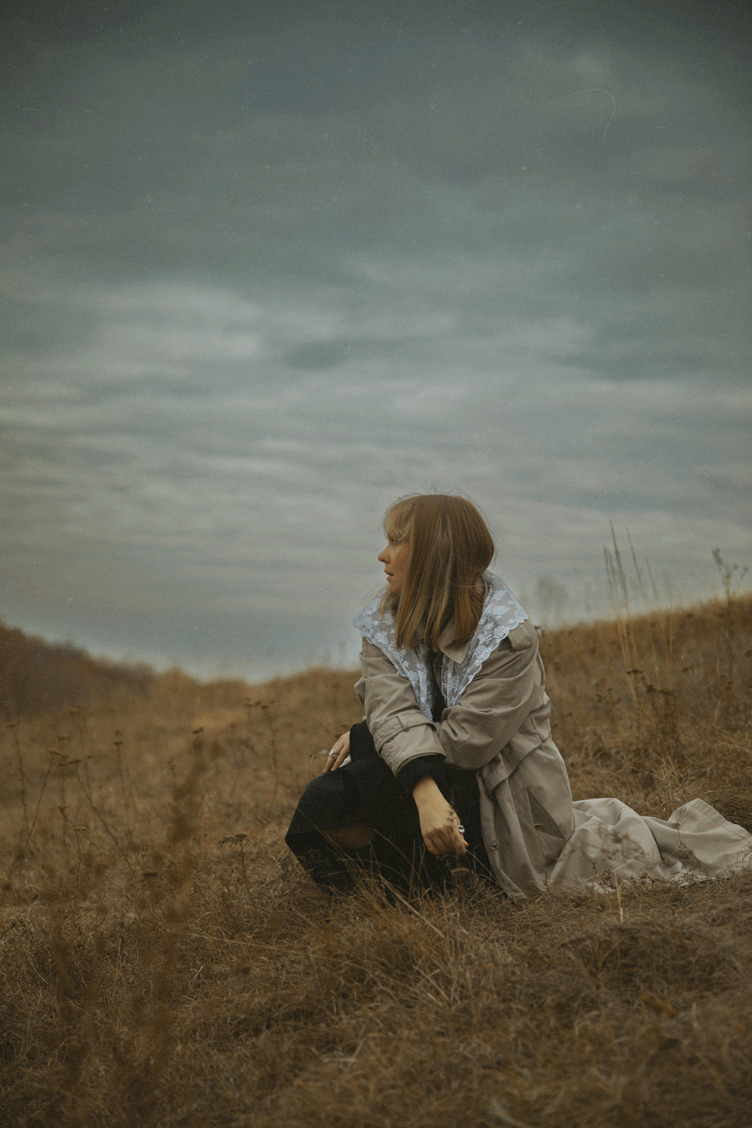 Съёмка на улице. Фотограф Яна Весна