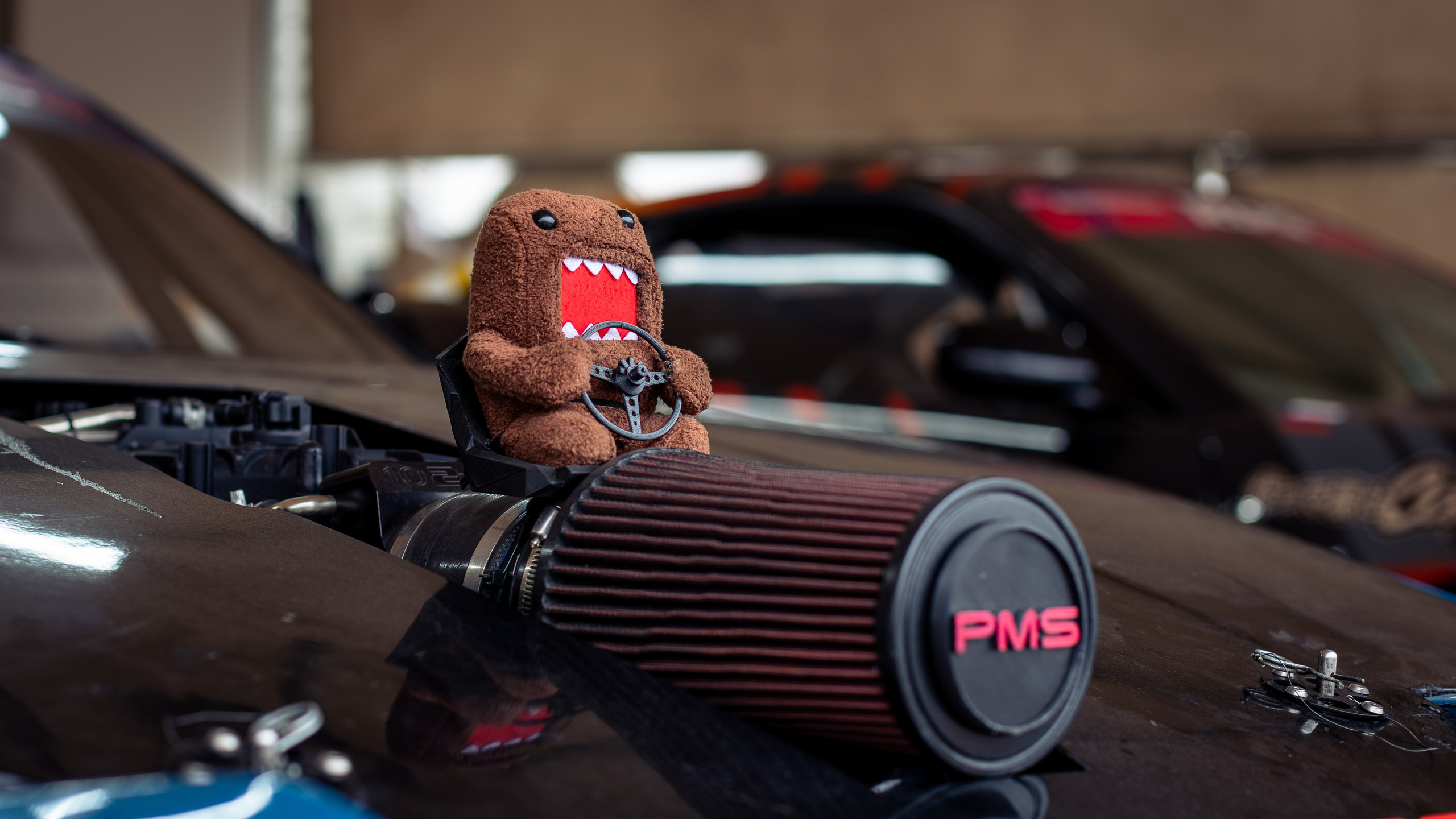 ADM Drift Contest Final 2025. Rusty Photographer