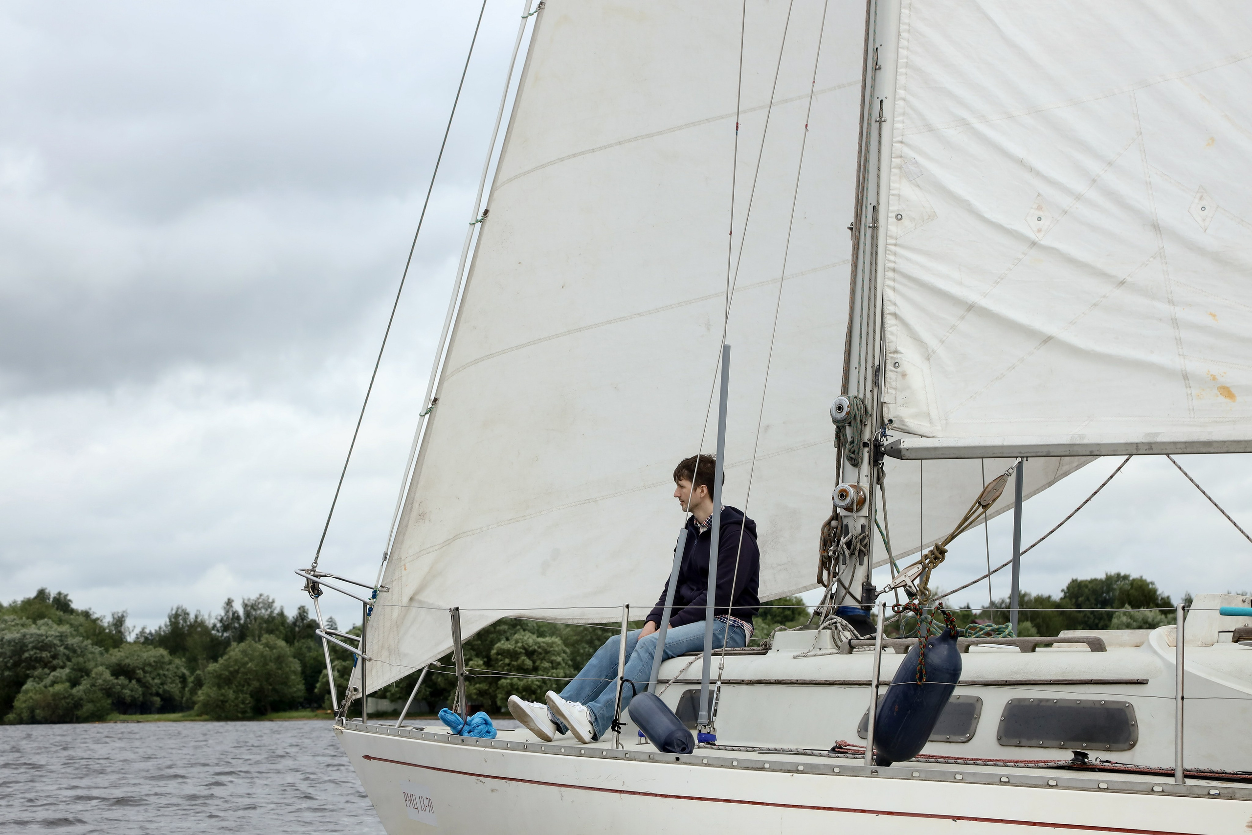 Tessa. Фотограф Антон Чупринин