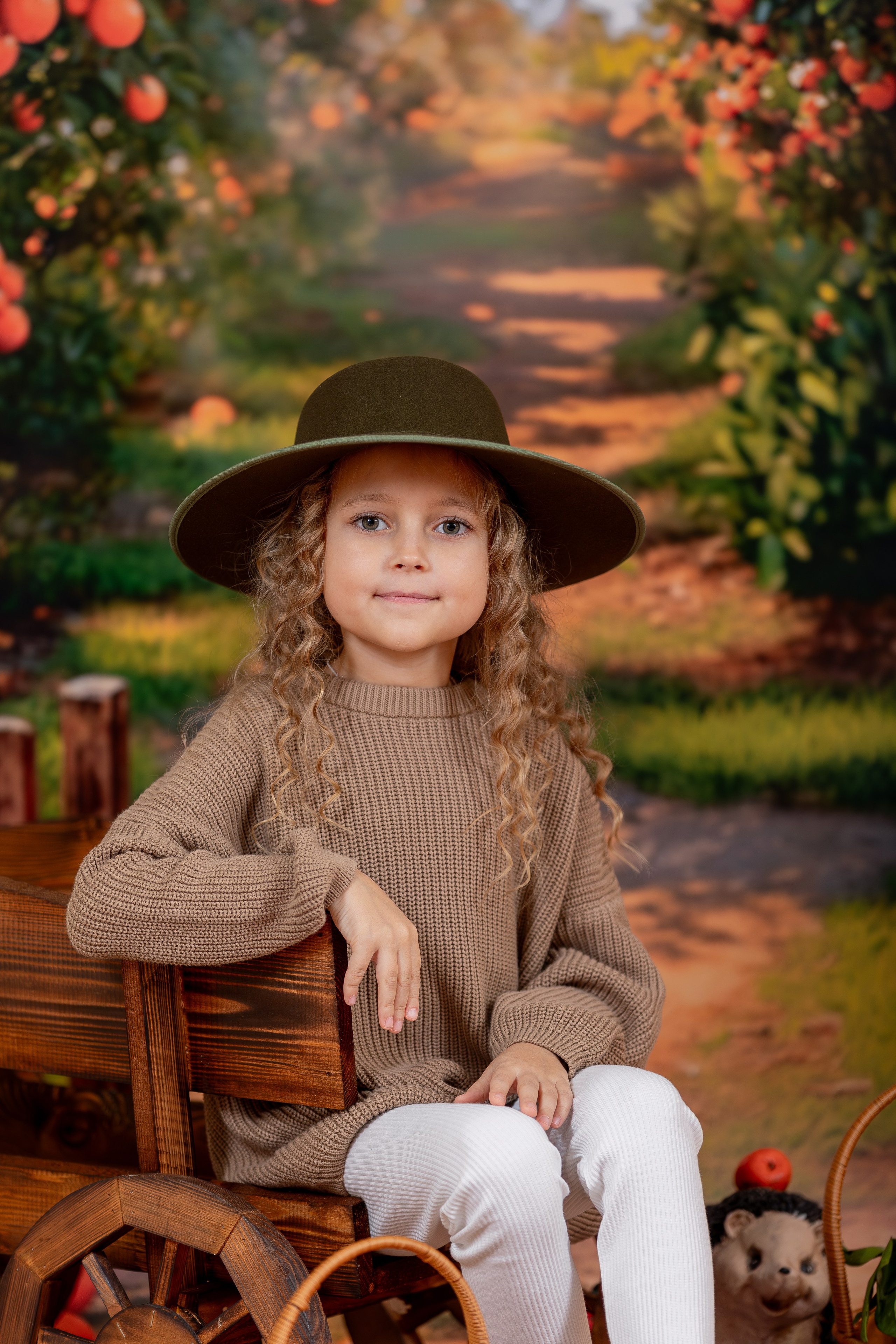 Студия «Детский сад» Весна. Главная