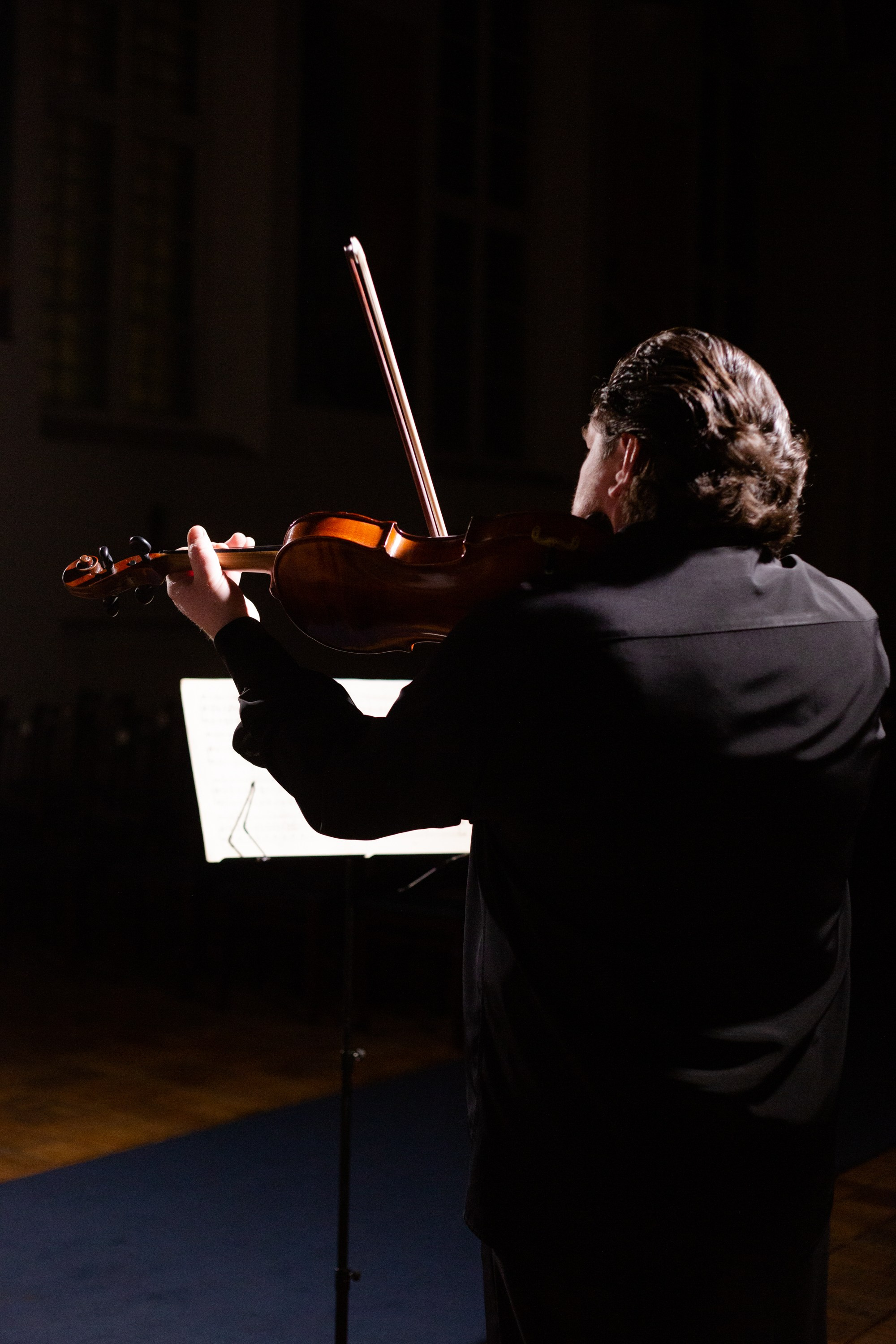 Концертная съемка