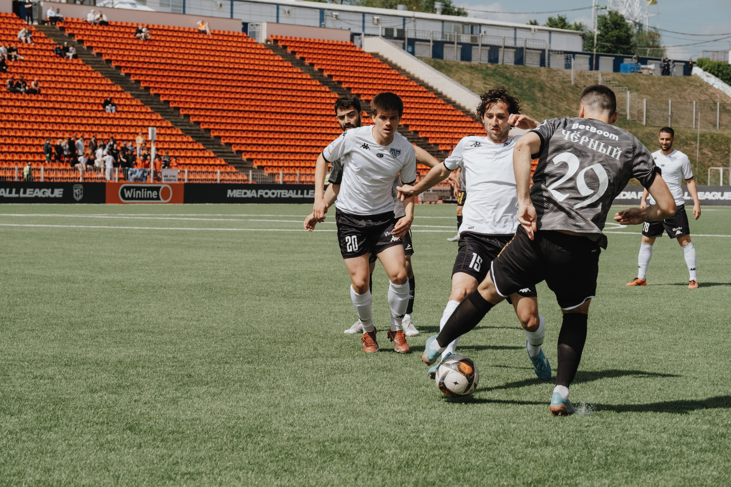 FK Broke Boys. Vladimirbaklenev