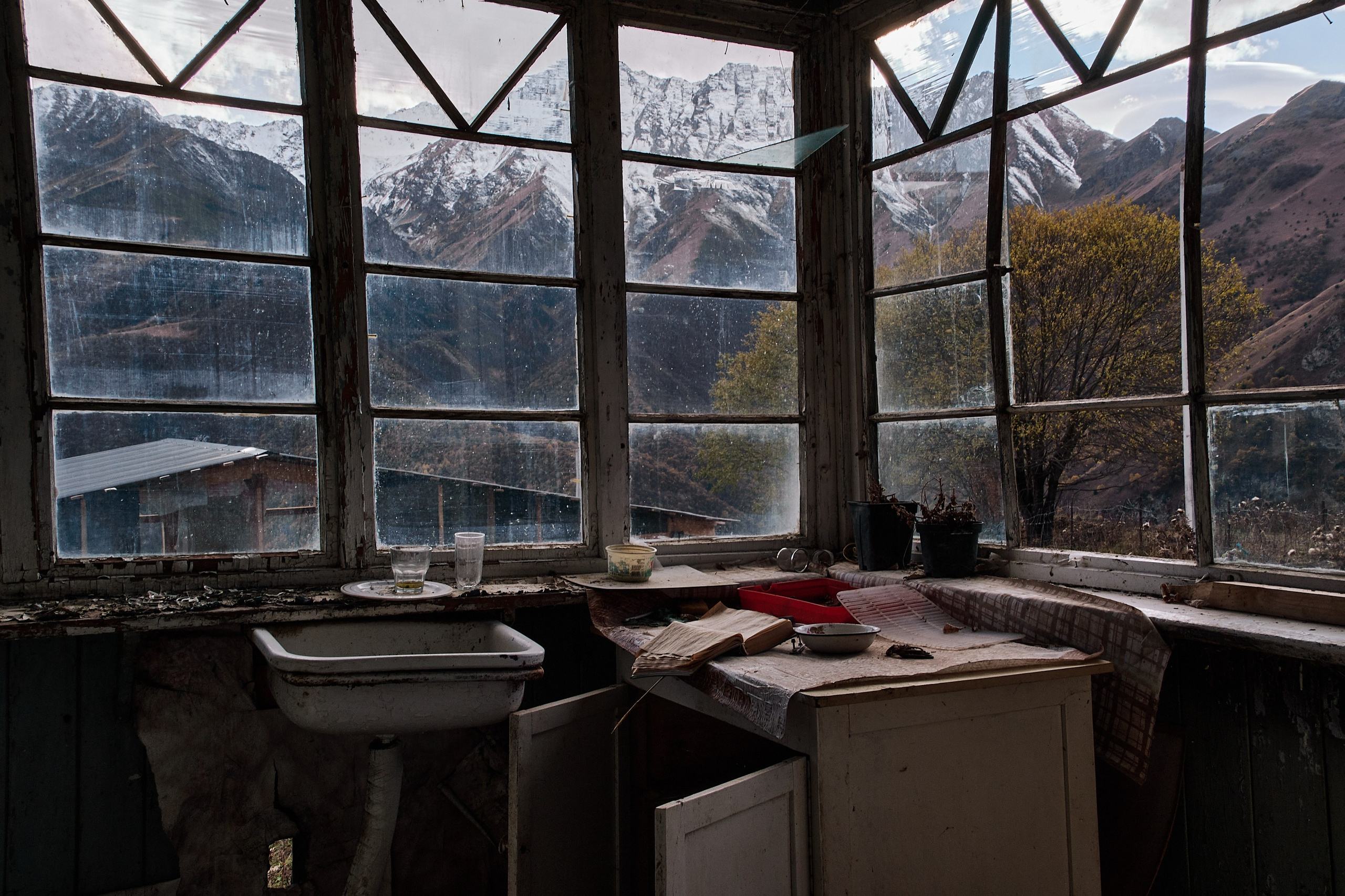 Над облаками. Алиса Северная. Визуальные исследования. Пейзажная и документальная фотография