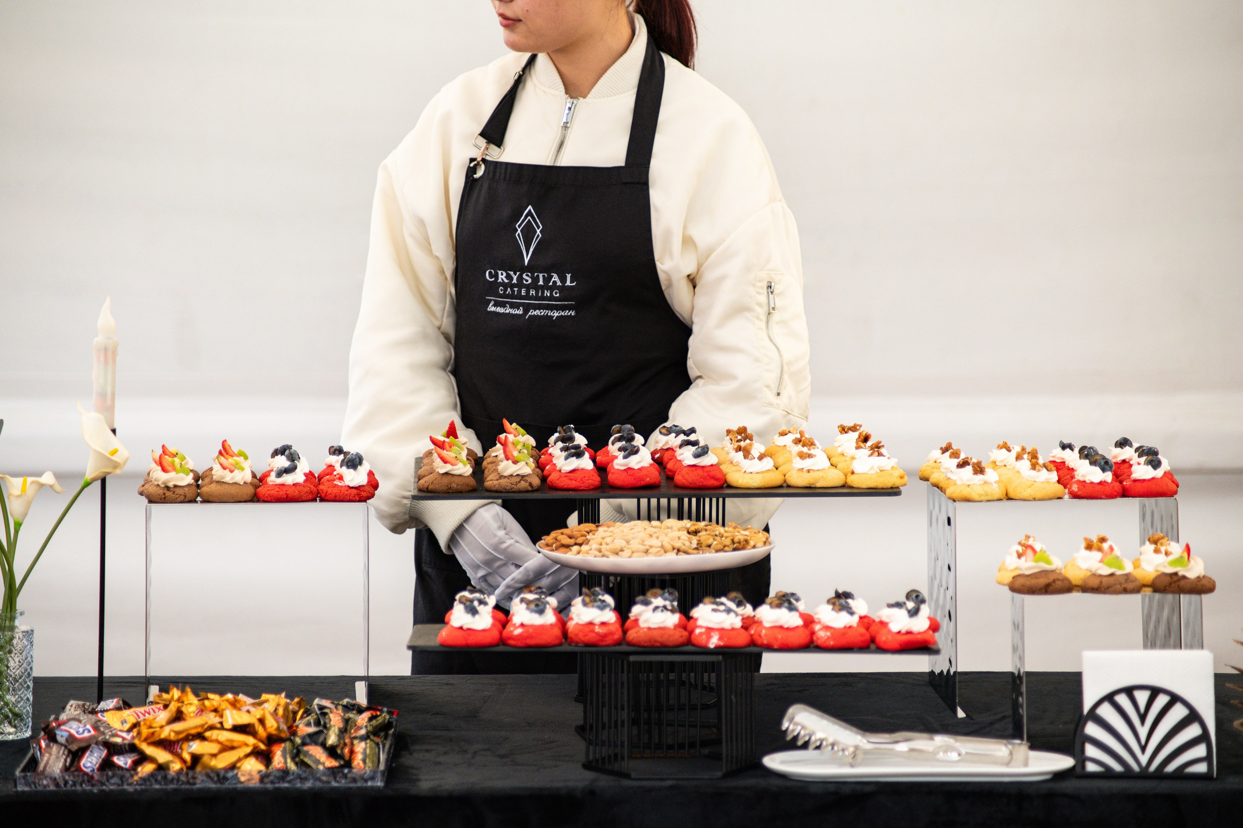 Тимбилдинг с Crystal Catering. Фотограф в Алматы Артемий Матюнин