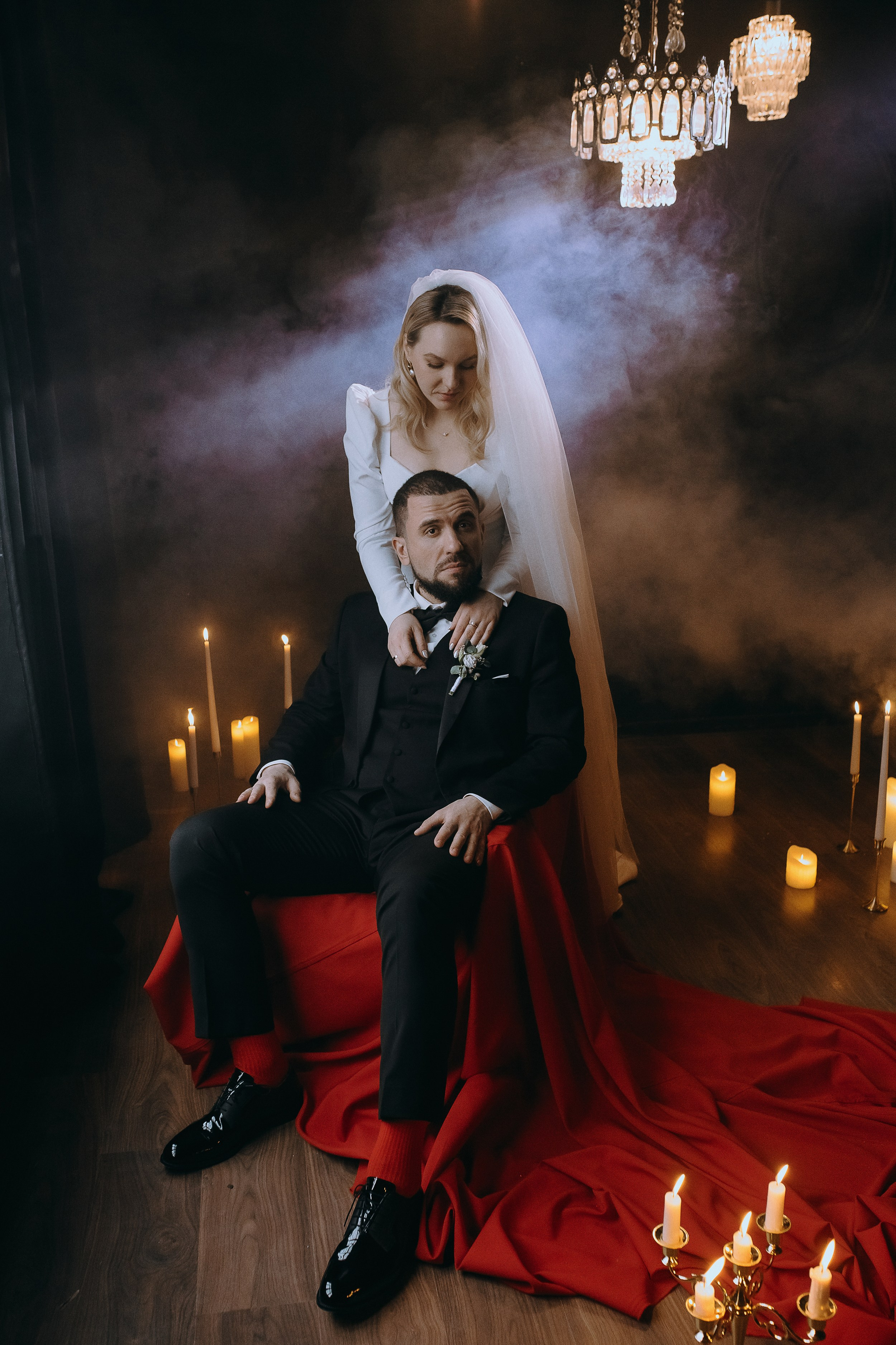 Света и Рамазан. Портретный и свадебный фотограф в Воронеже Елена Михайлова