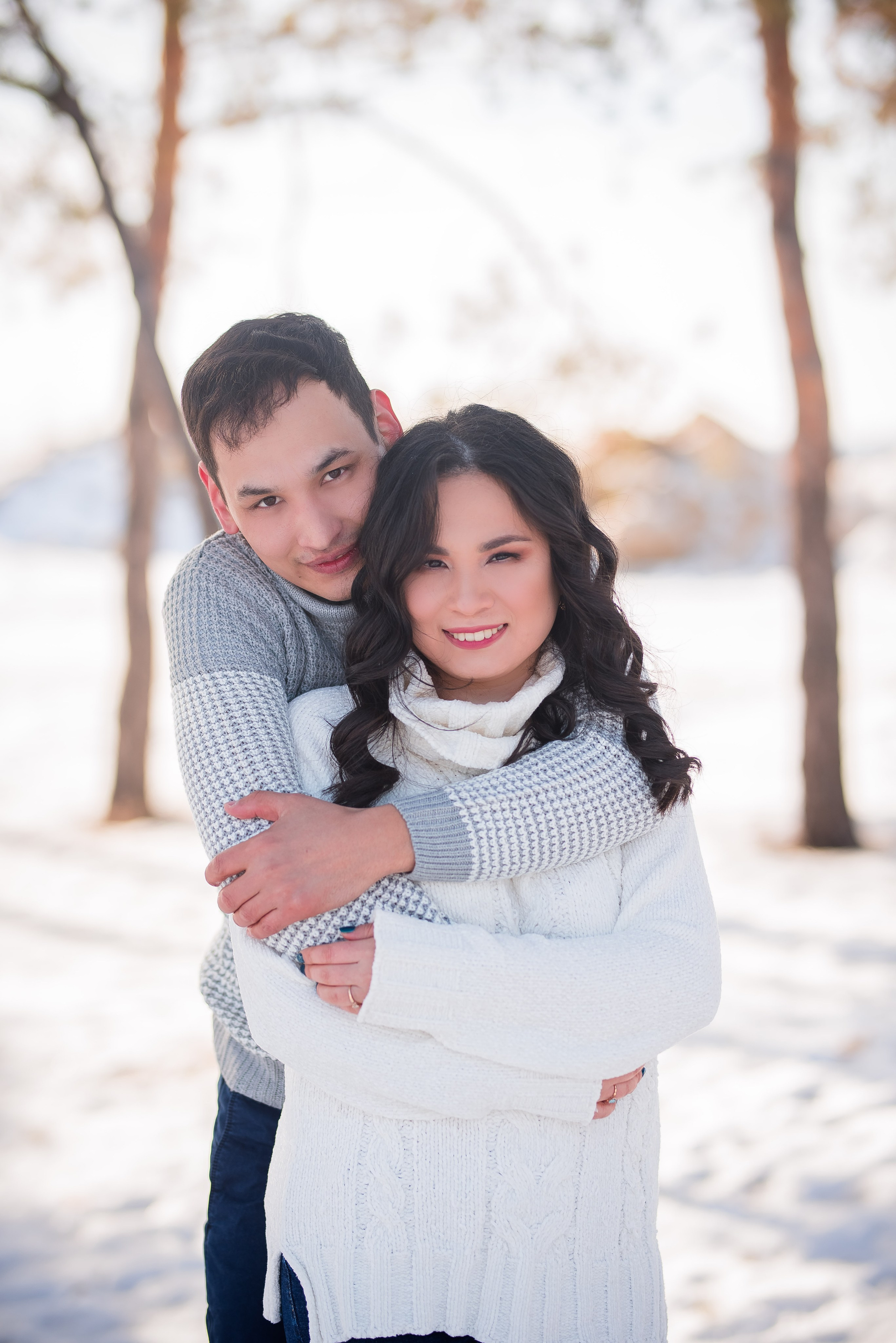 Зима+кафе. Свадебный и семейный фотограф Яна Стражева. Волгоград, Москва