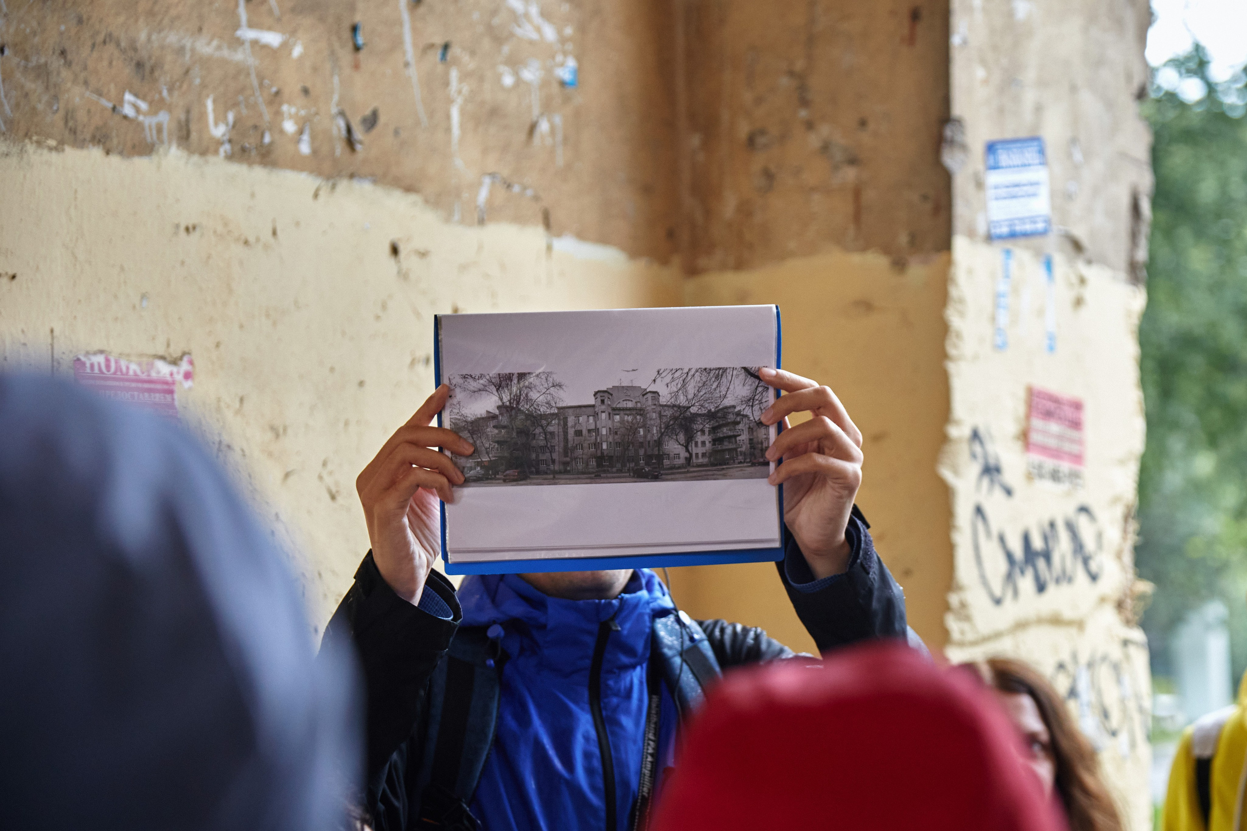 По архитектурному сердцу Безымянки. DENISOV ART (фото, видео, дизайн) САМАРА