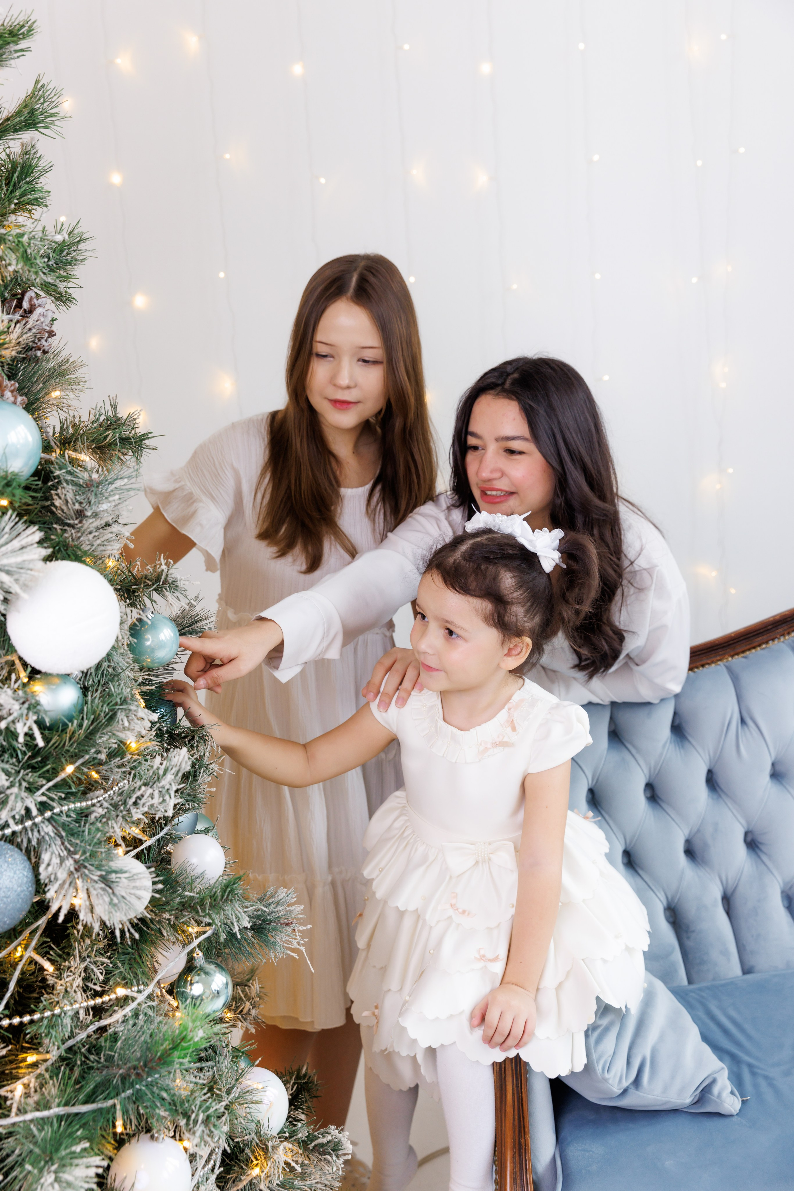 Новогодние съемки. Иван Косогорцев фотограф