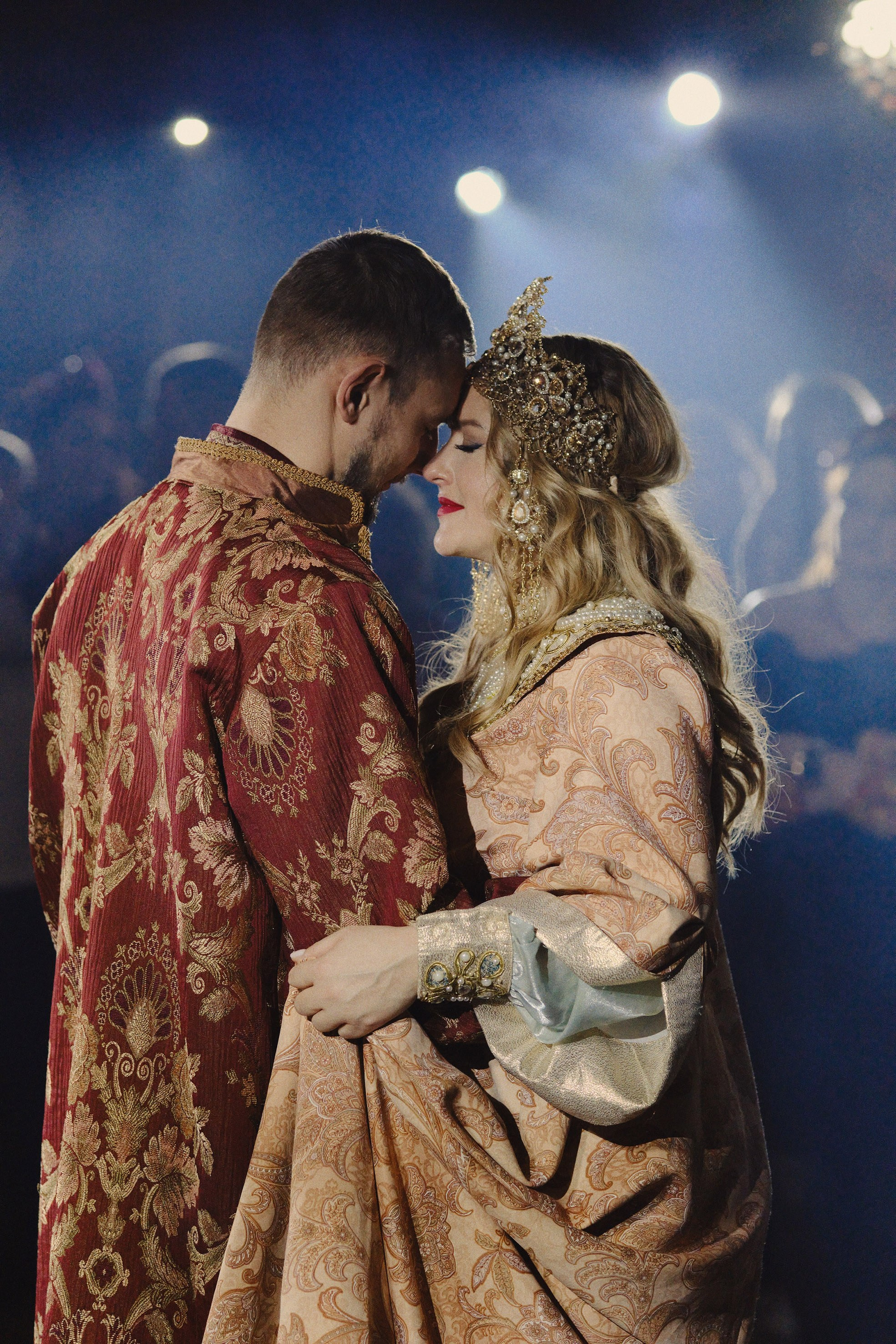 Андрей и Ольга. Фотограф Елена Маринина Москва