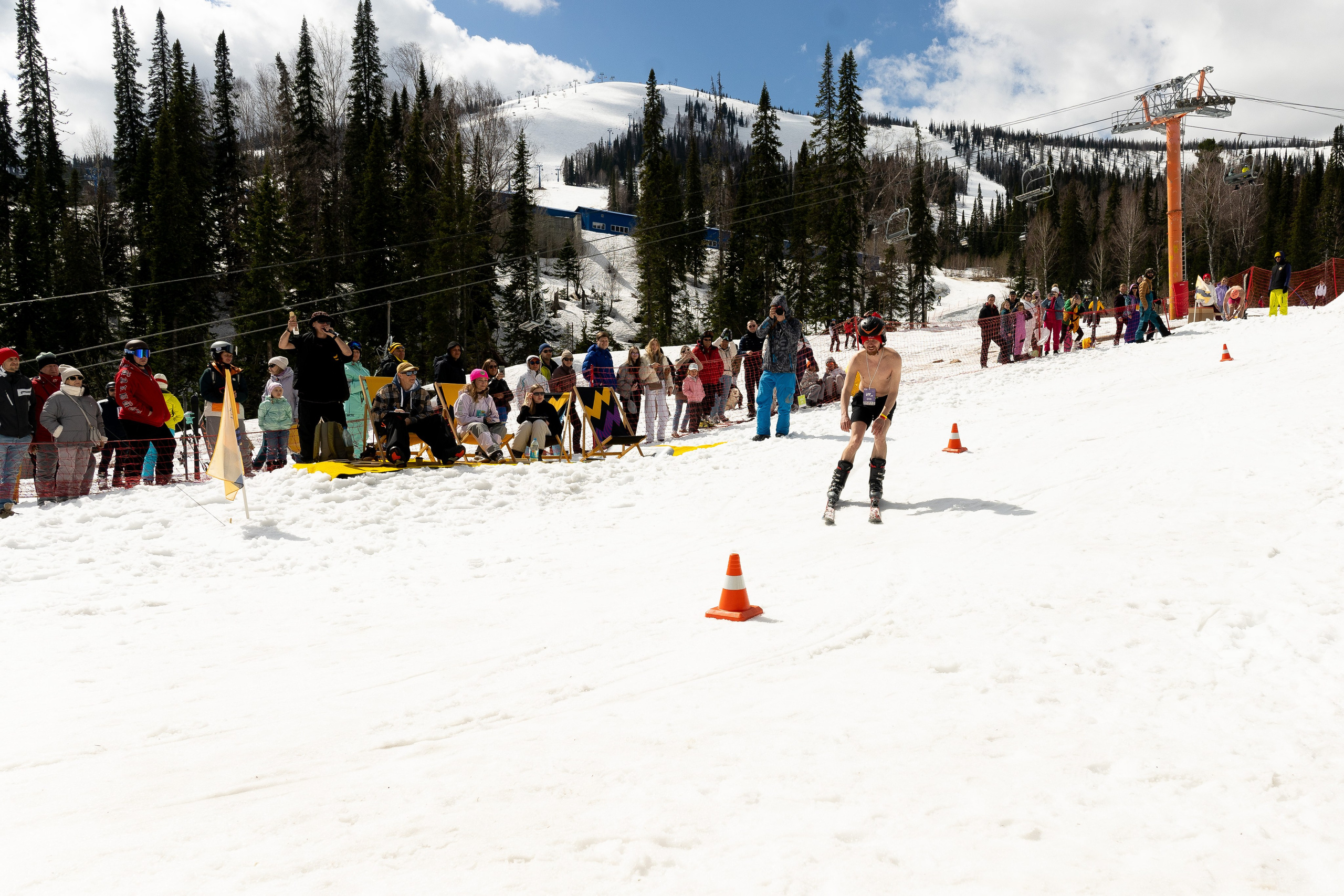 Грелка 20.04.24. Анастасия Паршукова — фотограф Шерегеш Новосибирск